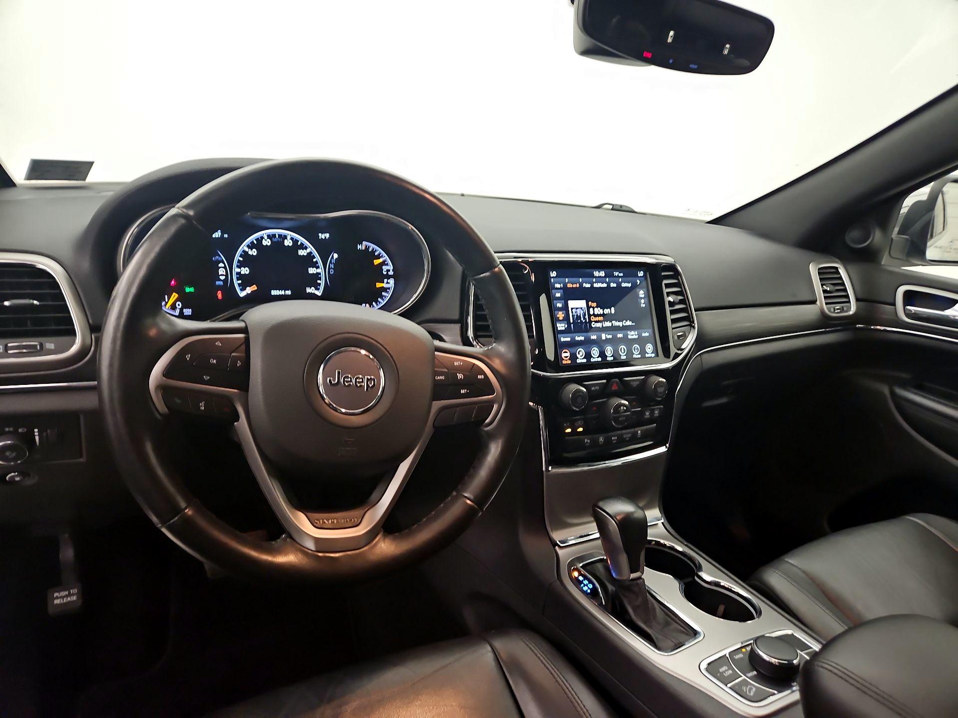 Thumbnail: 2021 Jeep Grand Cherokee - 9