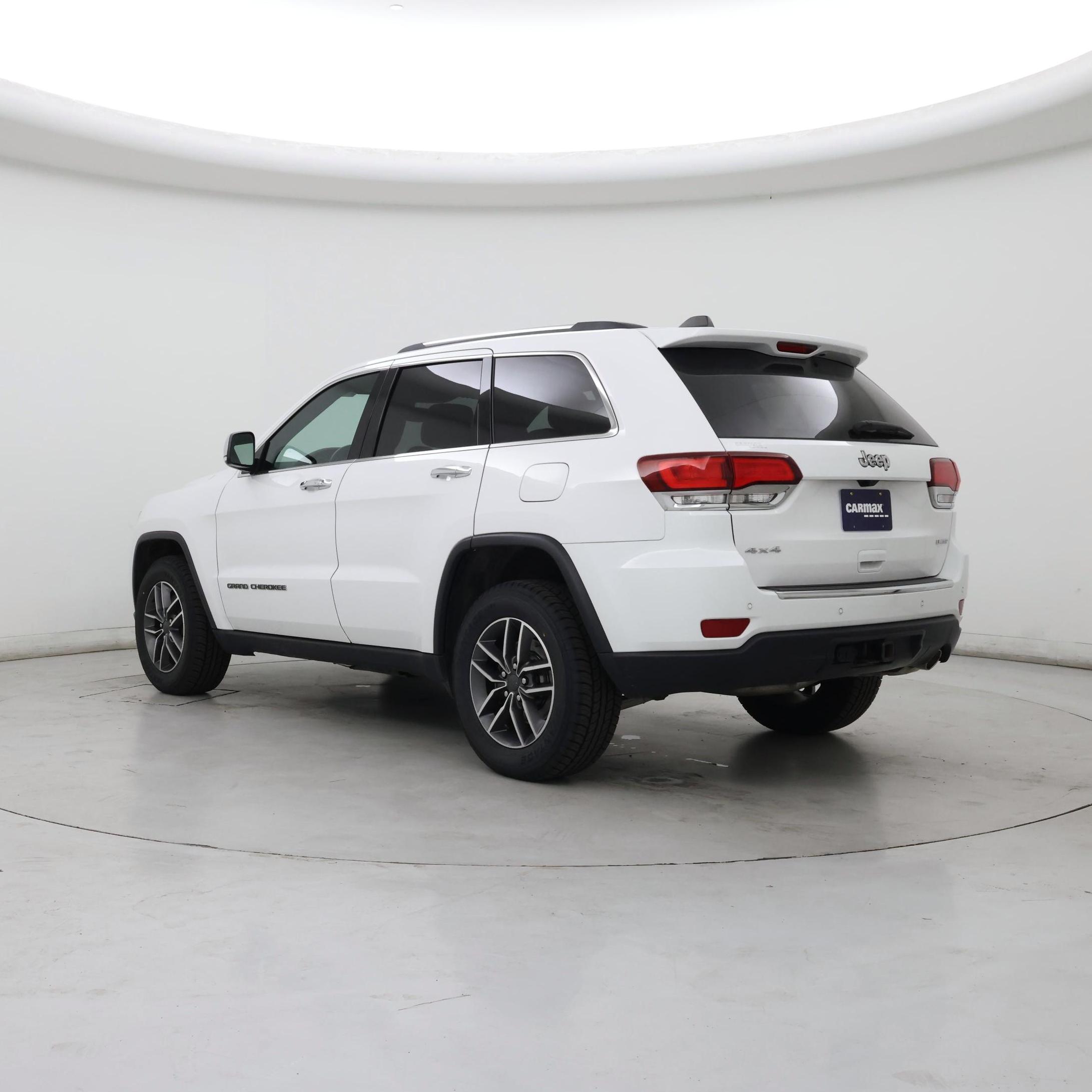 Thumbnail: 2021 Jeep Grand Cherokee - 2