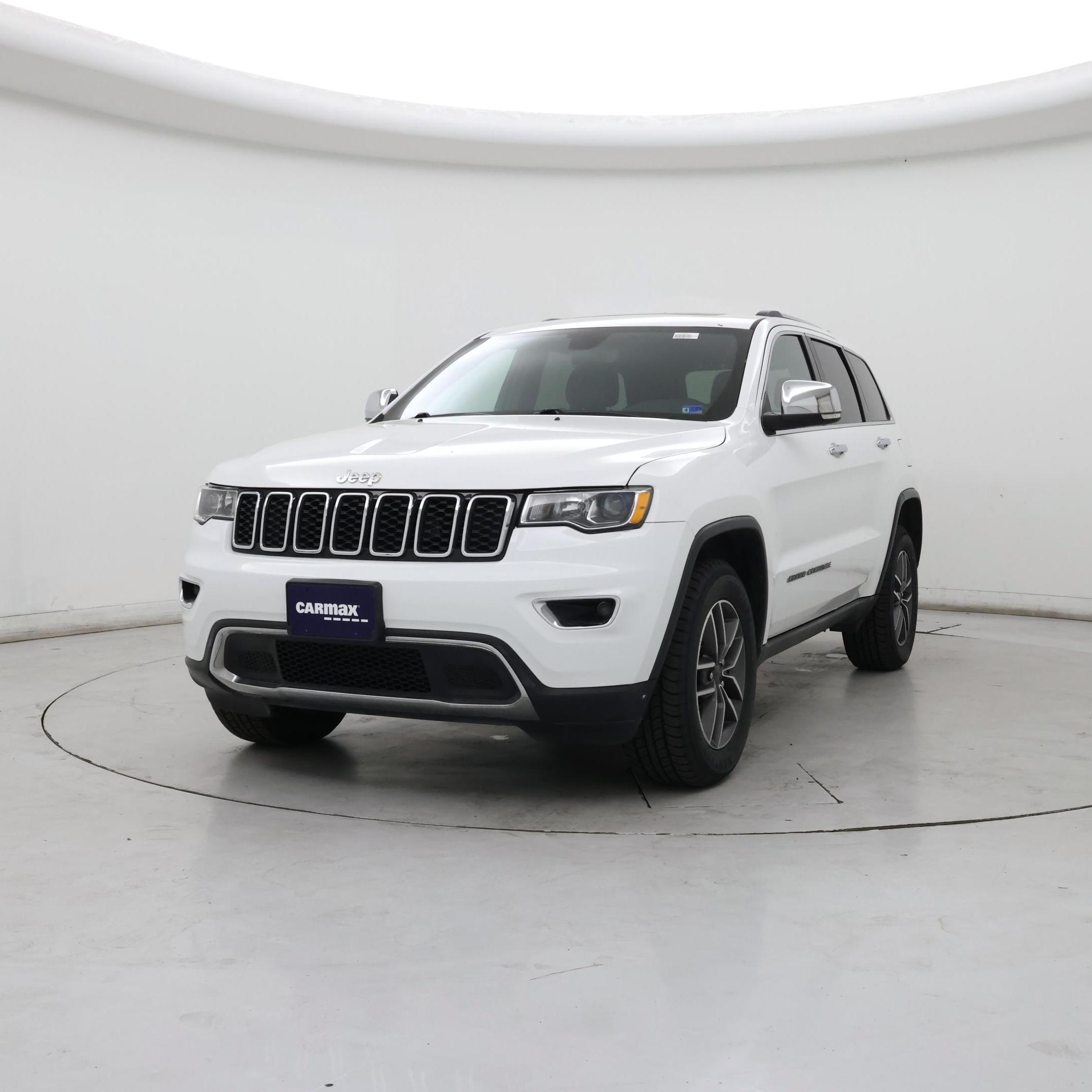 Thumbnail: 2021 Jeep Grand Cherokee - 4