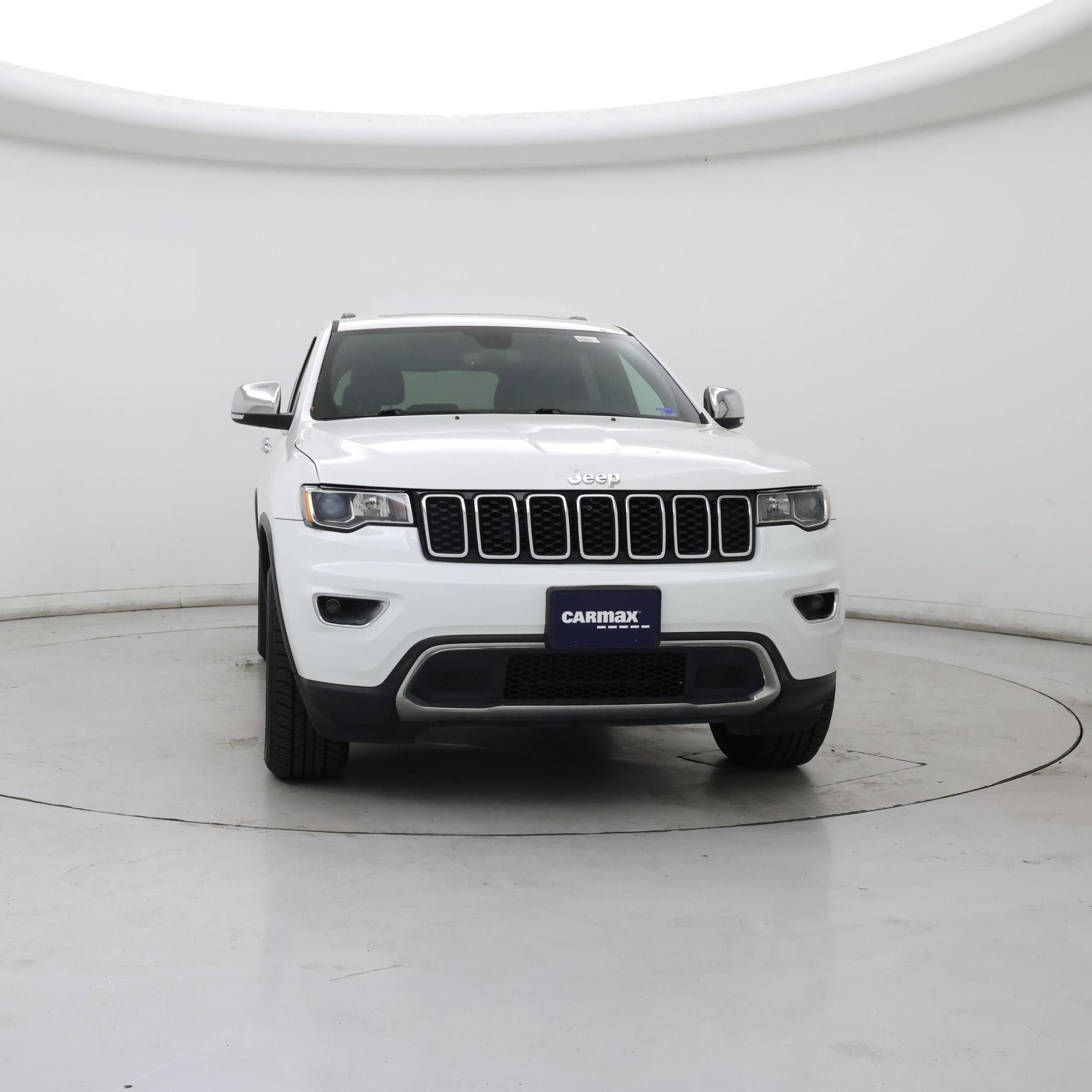 Thumbnail: 2021 Jeep Grand Cherokee - 5