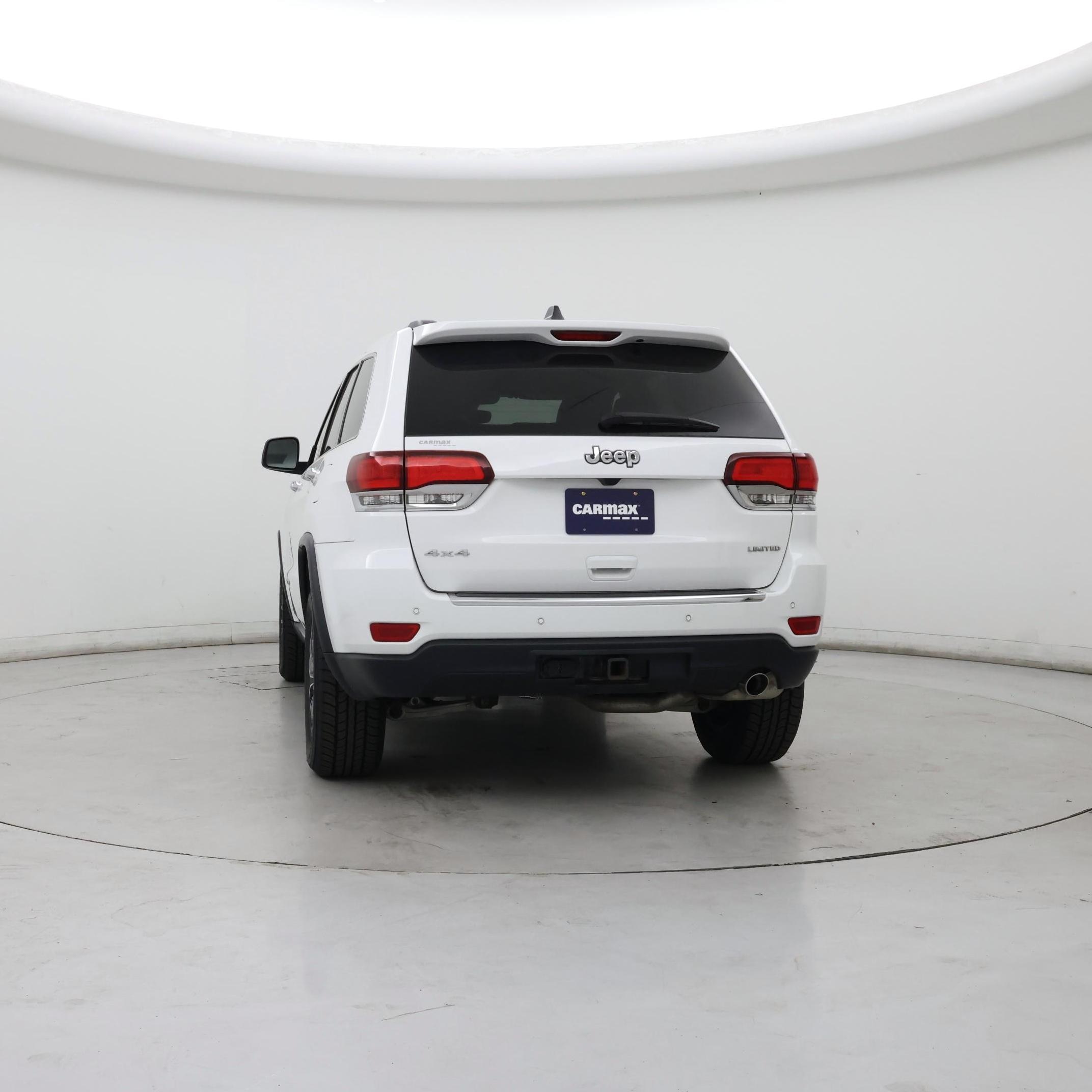 Thumbnail: 2021 Jeep Grand Cherokee - 6