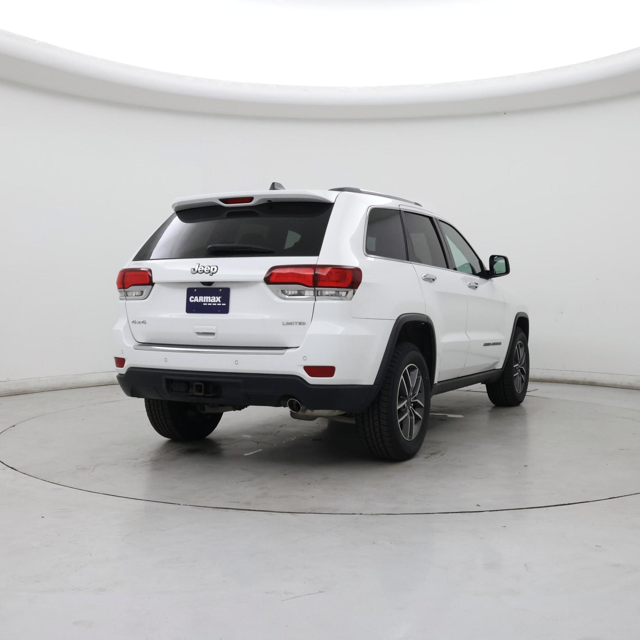 Thumbnail: 2021 Jeep Grand Cherokee - 8