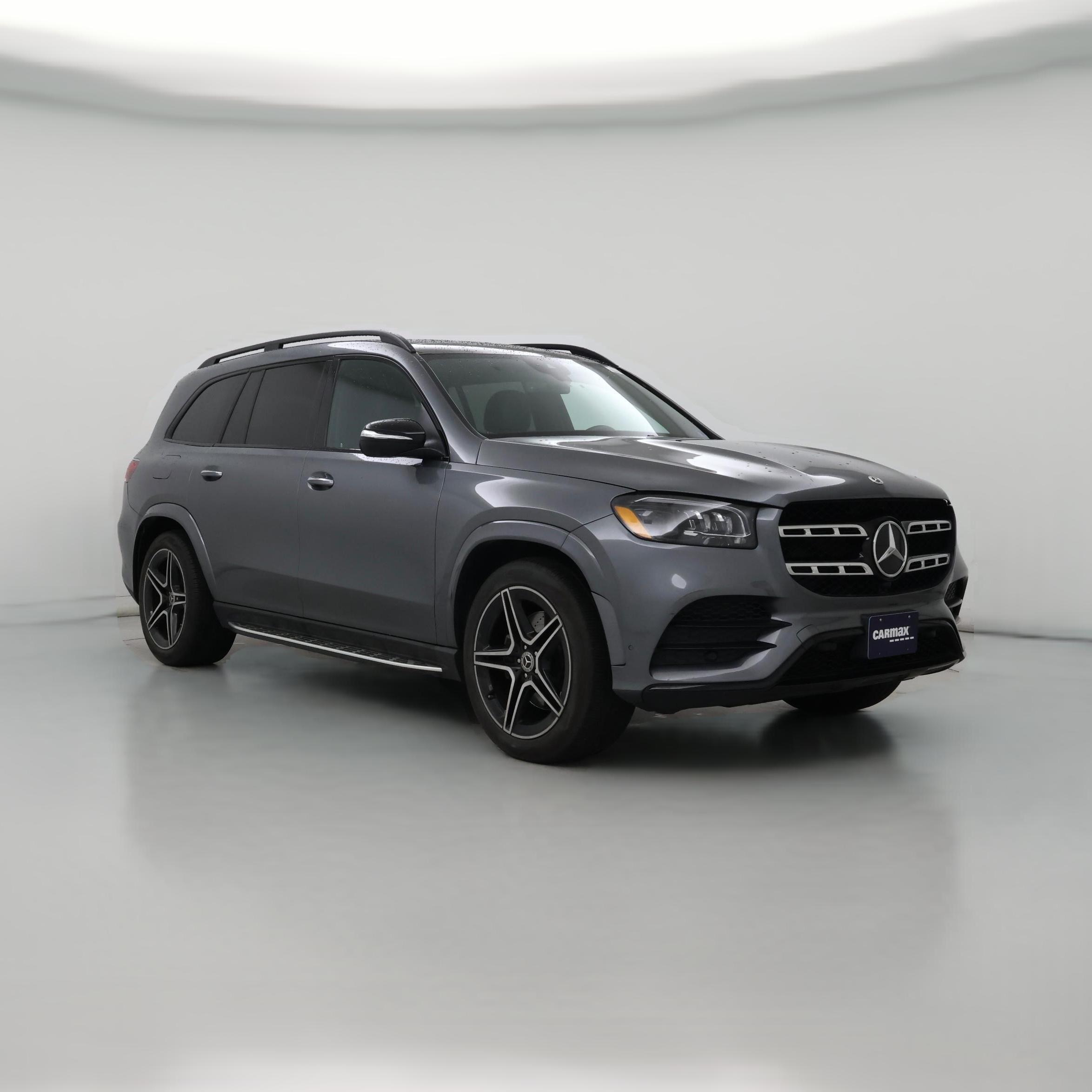 Thumbnail: 2022 Mercedes-Benz GLS - 1