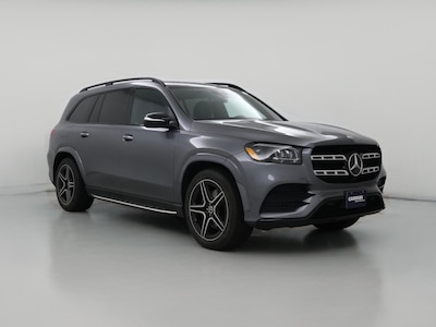 2022 Mercedes-Benz GLS450