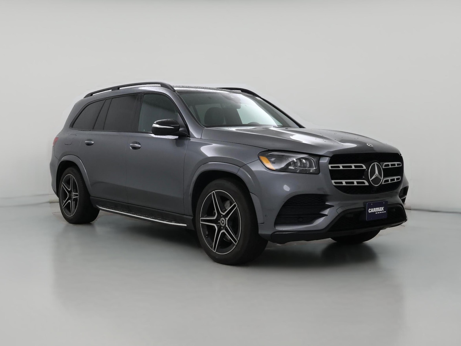 2022 Mercedes-Benz GLS