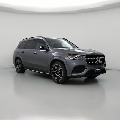 2022 Mercedes-Benz GLS450