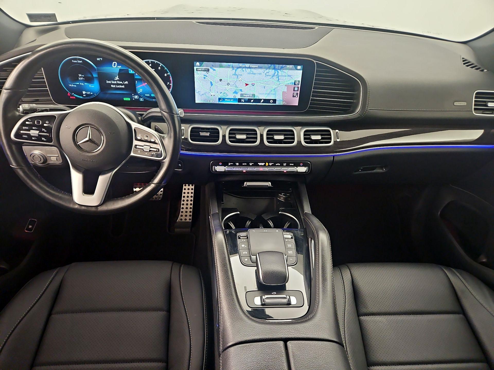 Thumbnail: 2022 Mercedes-Benz GLS - 9