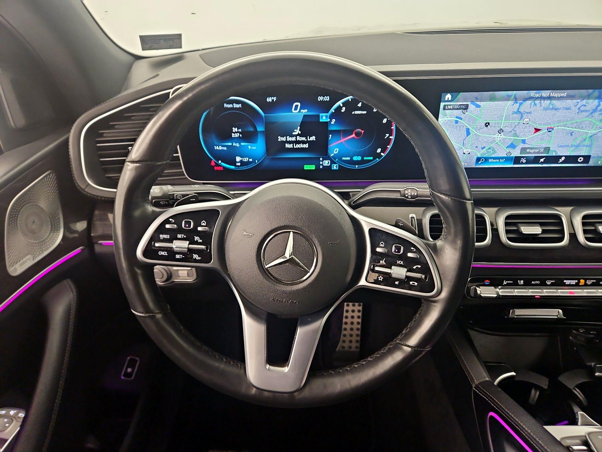 Thumbnail: 2022 Mercedes-Benz GLS - 10