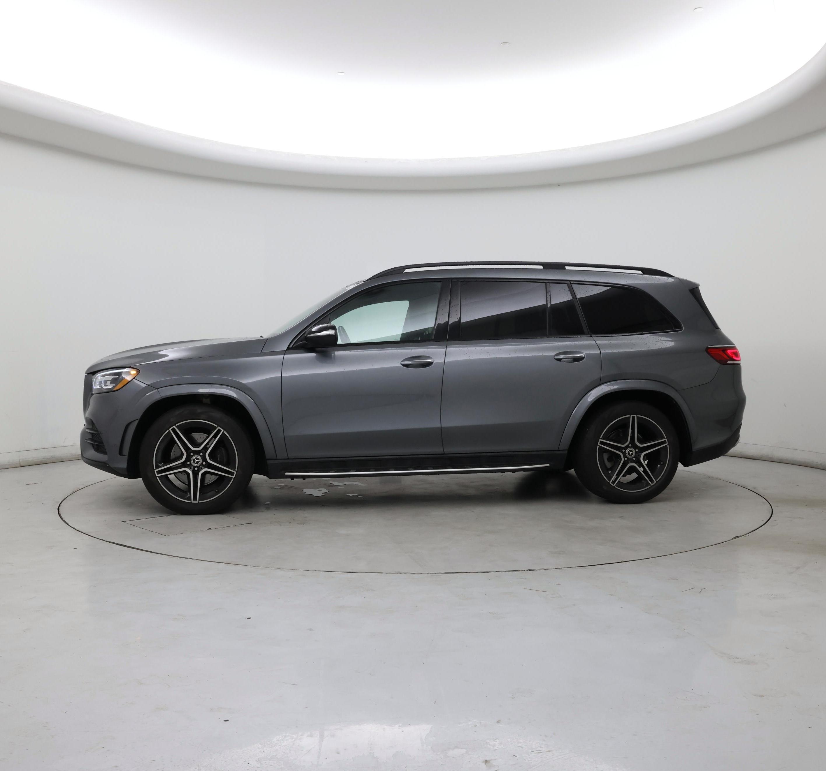 Thumbnail: 2022 Mercedes-Benz GLS - 3