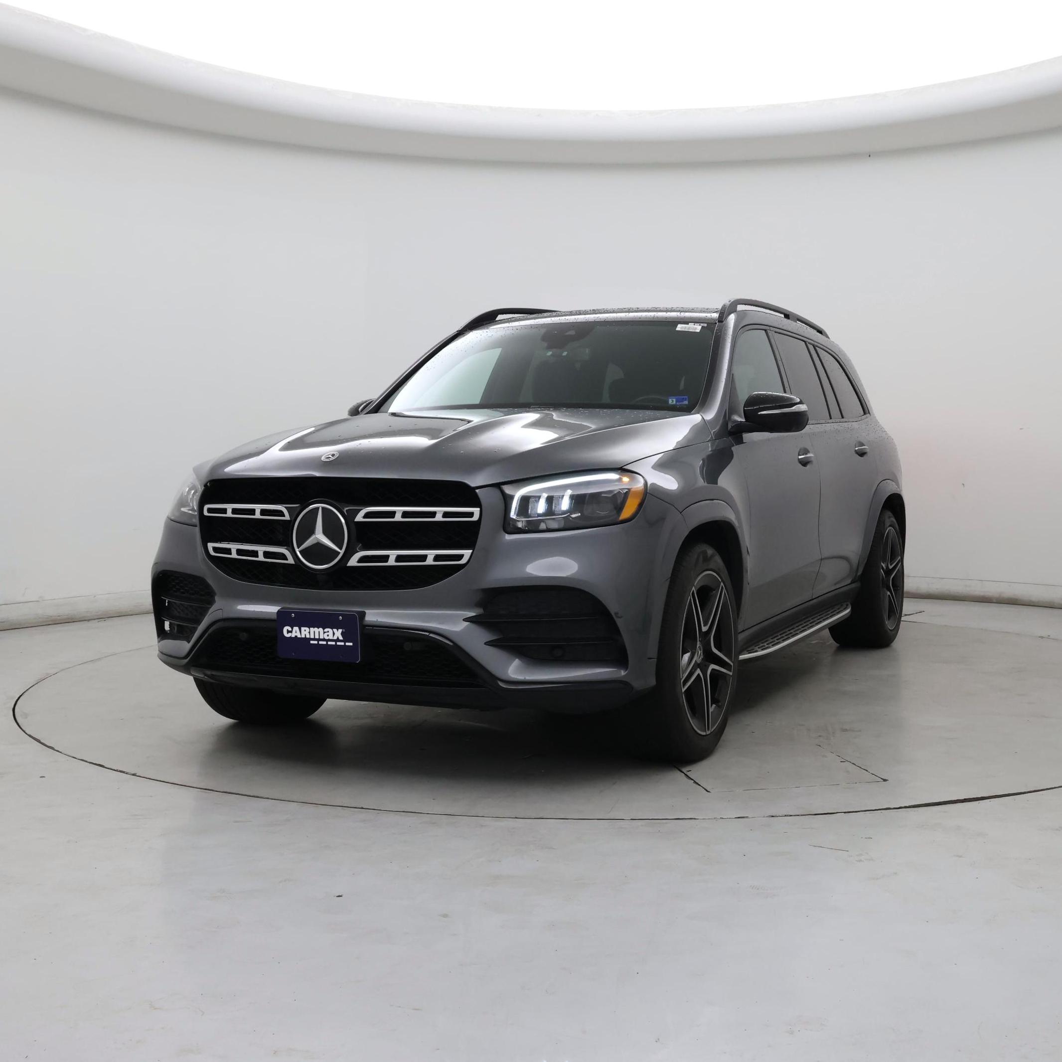 Thumbnail: 2022 Mercedes-Benz GLS - 4