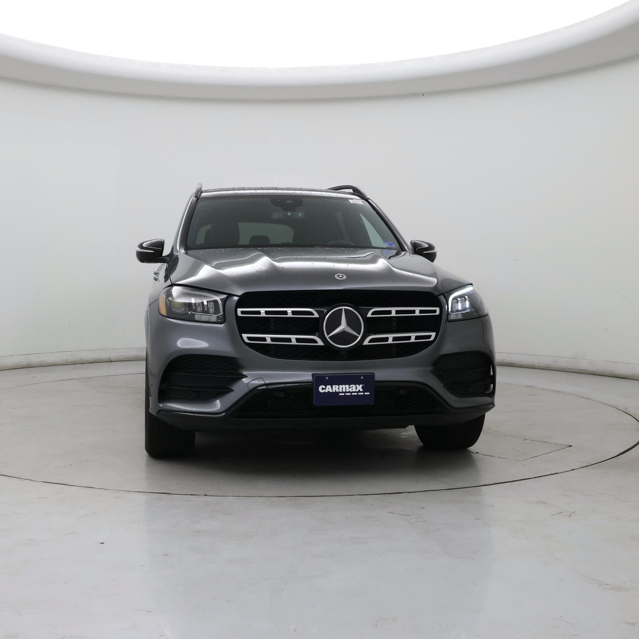 Thumbnail: 2022 Mercedes-Benz GLS - 5