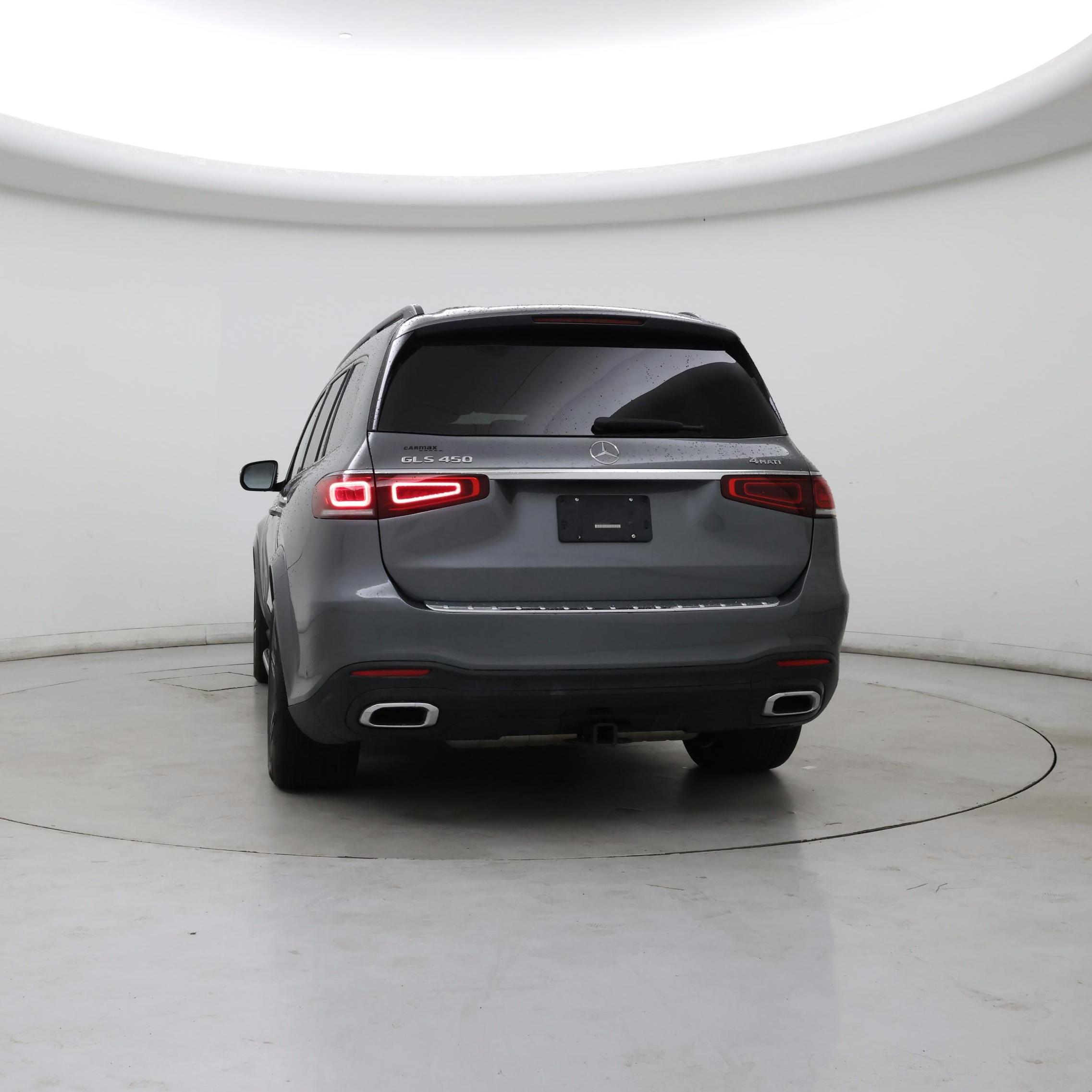 Thumbnail: 2022 Mercedes-Benz GLS - 6