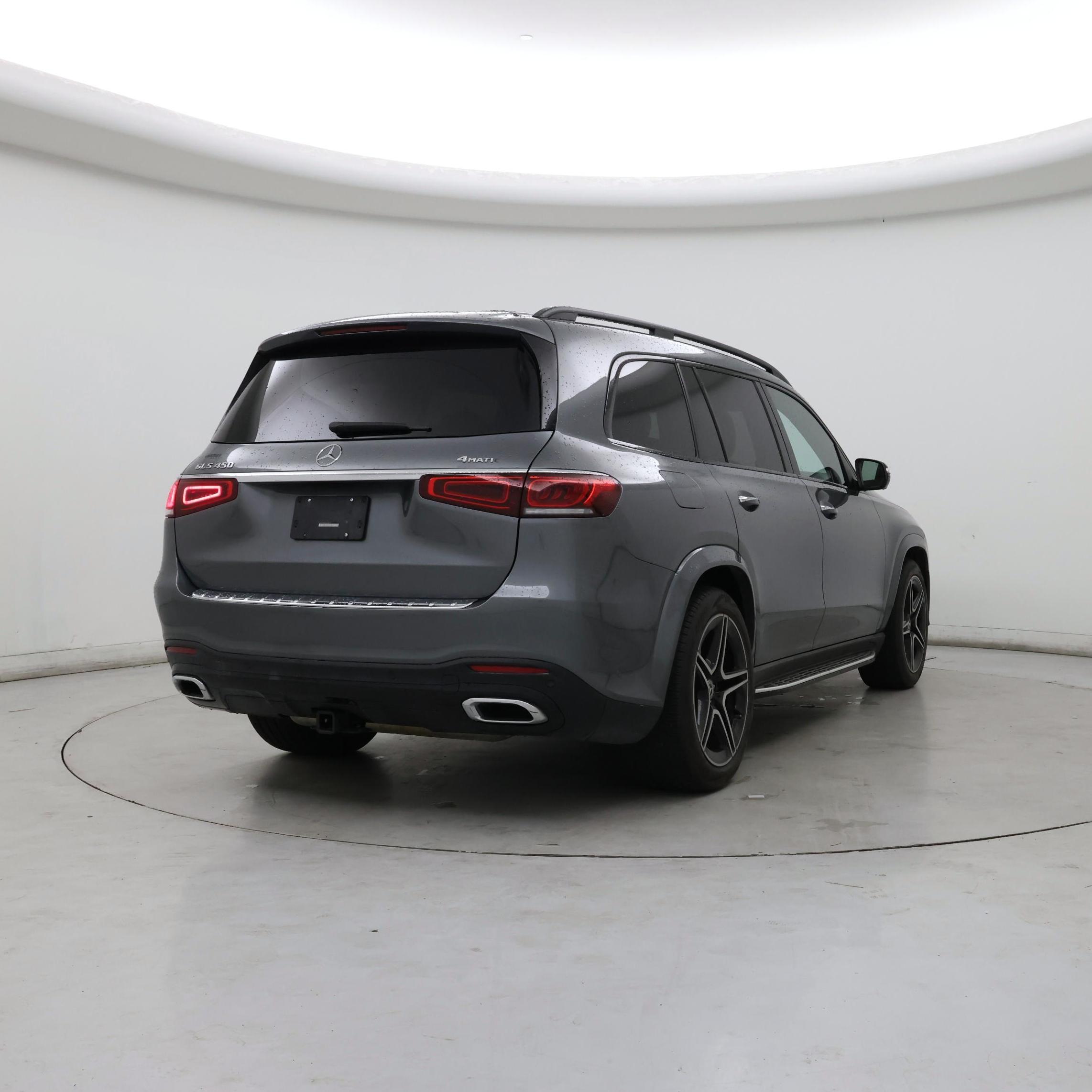 Thumbnail: 2022 Mercedes-Benz GLS - 8