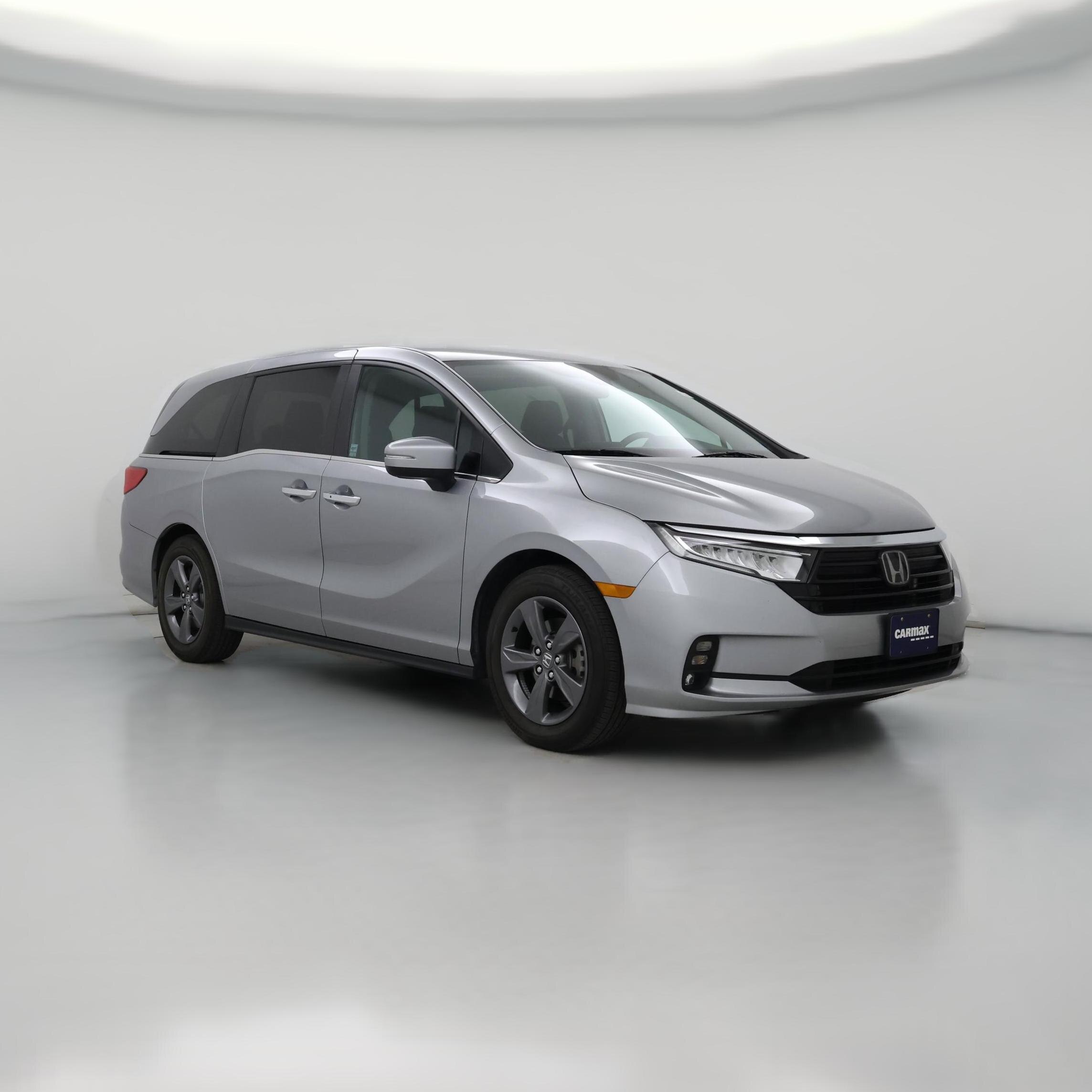 Thumbnail: 2024 Honda Odyssey - 1