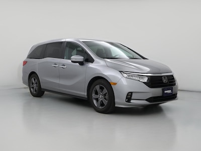 2024 Honda Odyssey EX