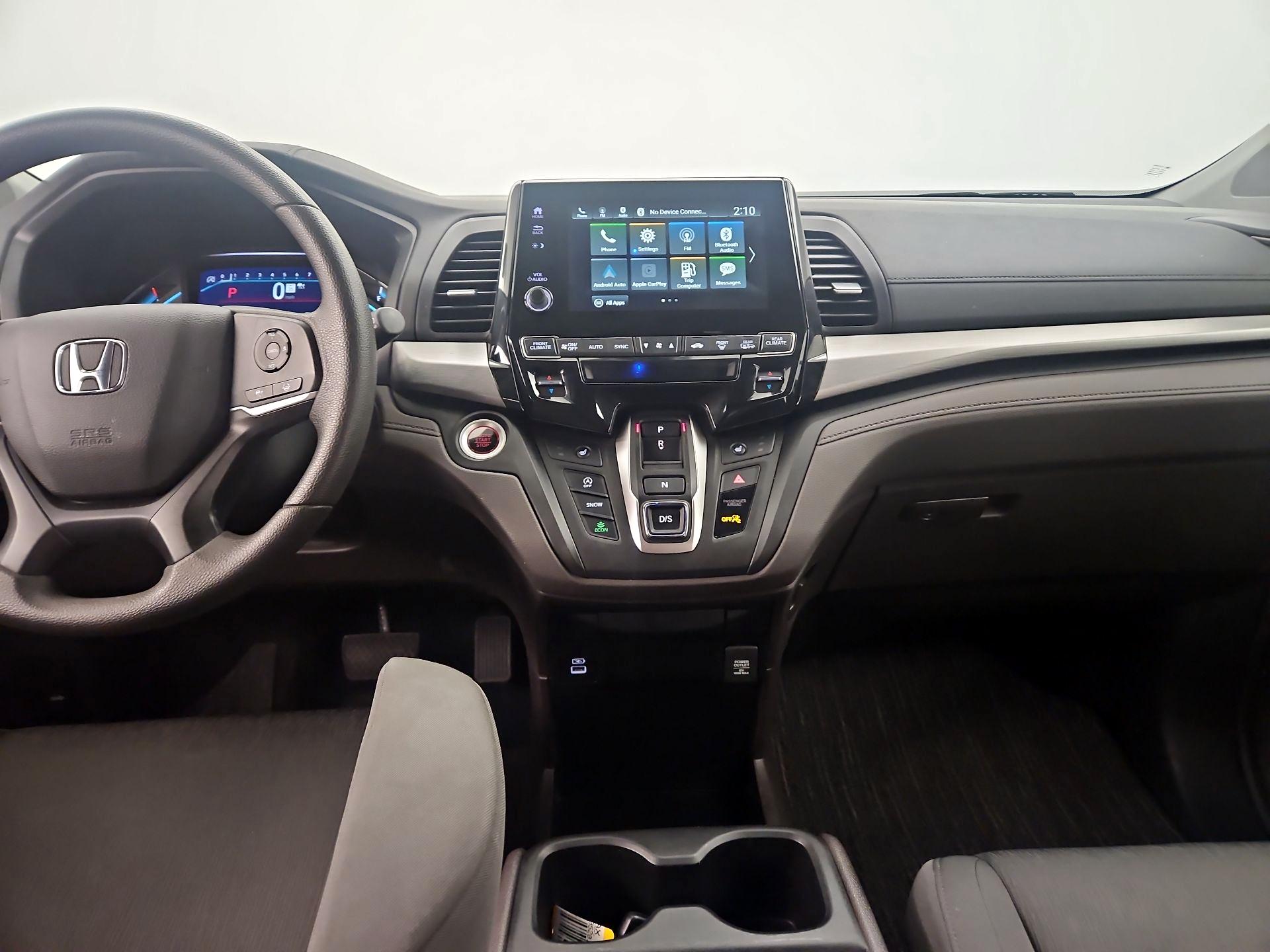 Thumbnail: 2024 Honda Odyssey - 9