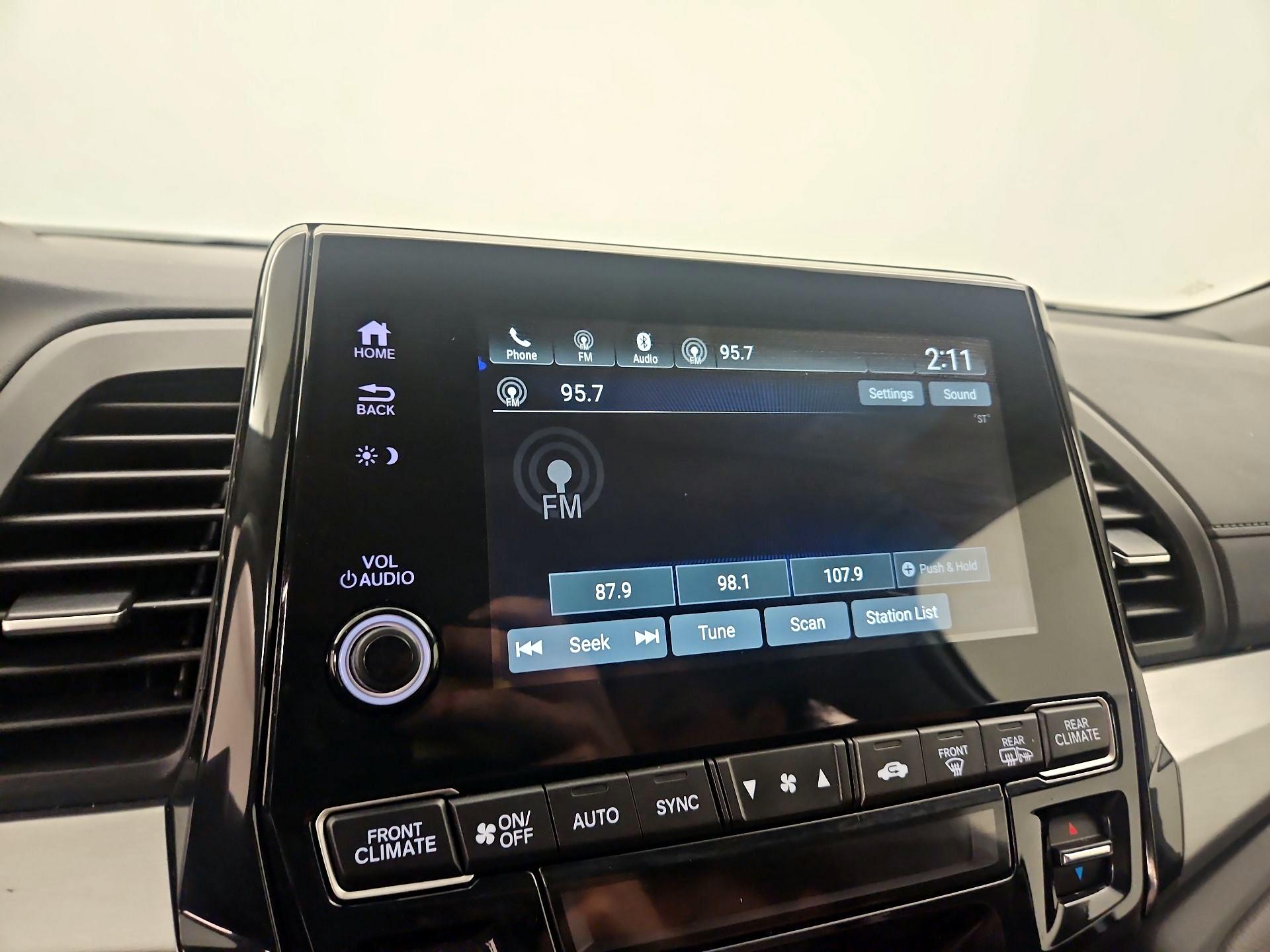 Thumbnail: 2024 Honda Odyssey - 14