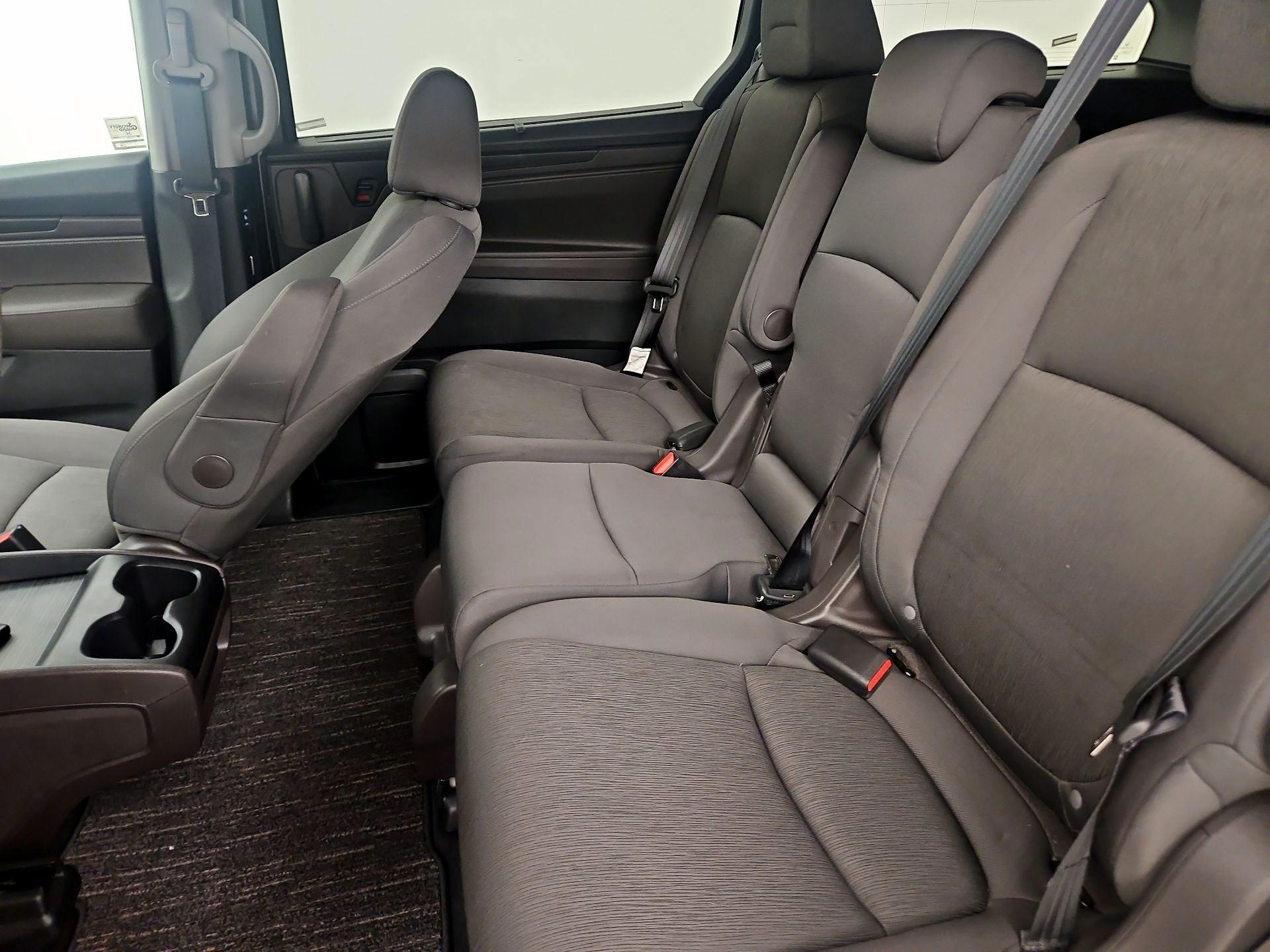 Thumbnail: 2024 Honda Odyssey - 18