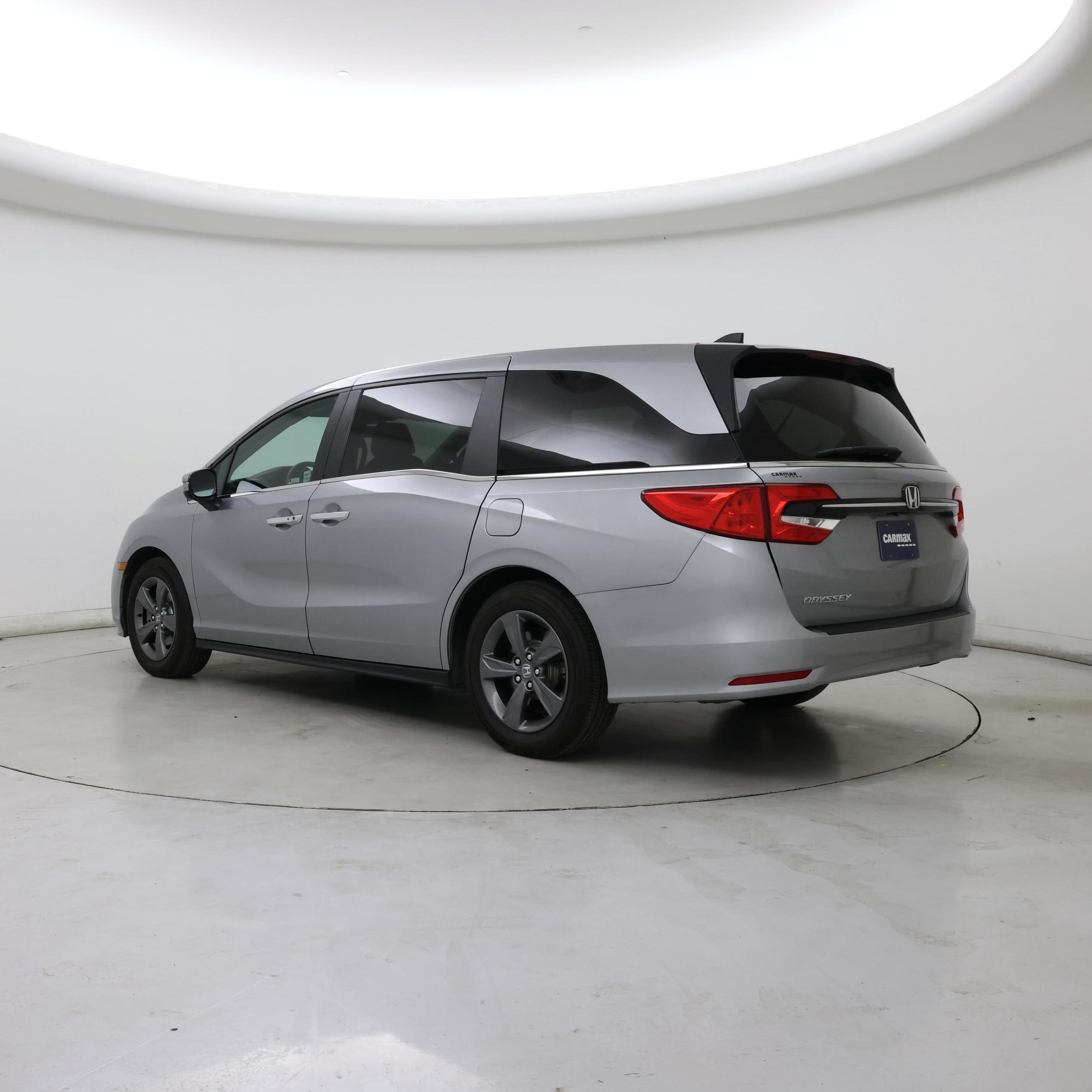 Thumbnail: 2024 Honda Odyssey - 2