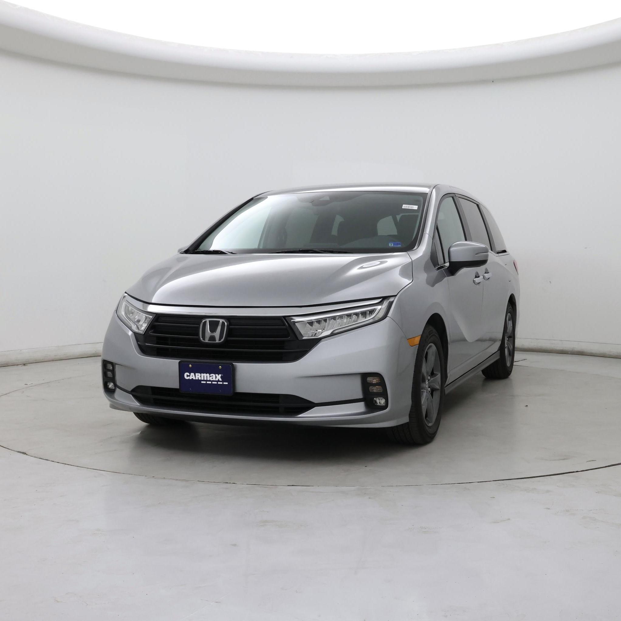 Thumbnail: 2024 Honda Odyssey - 4