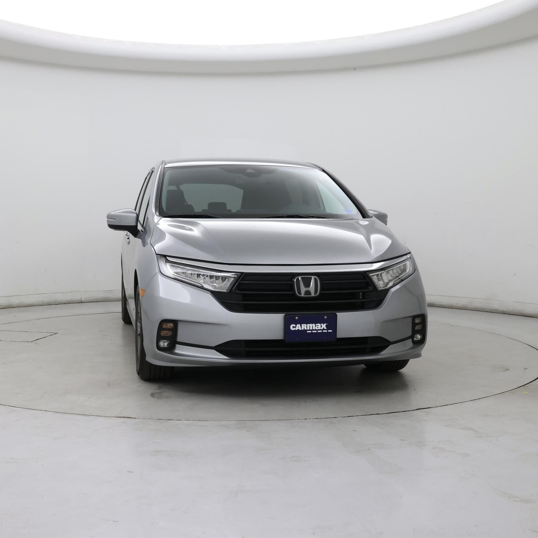 Thumbnail: 2024 Honda Odyssey - 5