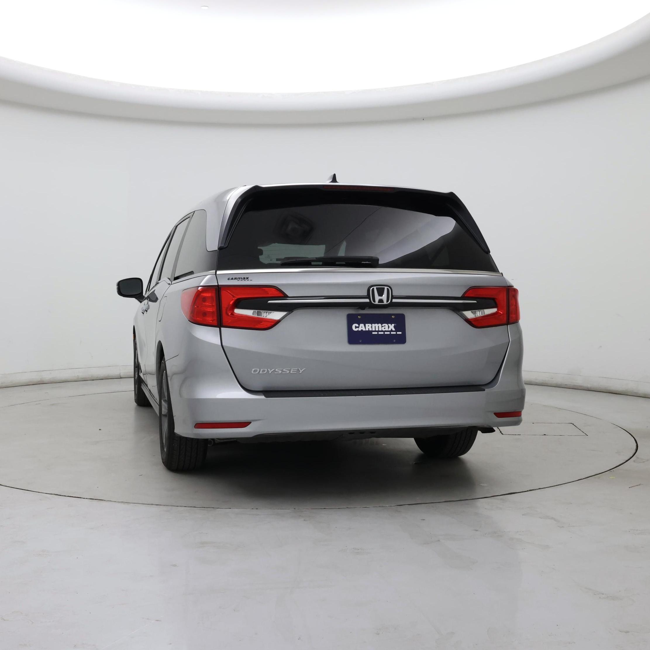 Thumbnail: 2024 Honda Odyssey - 6