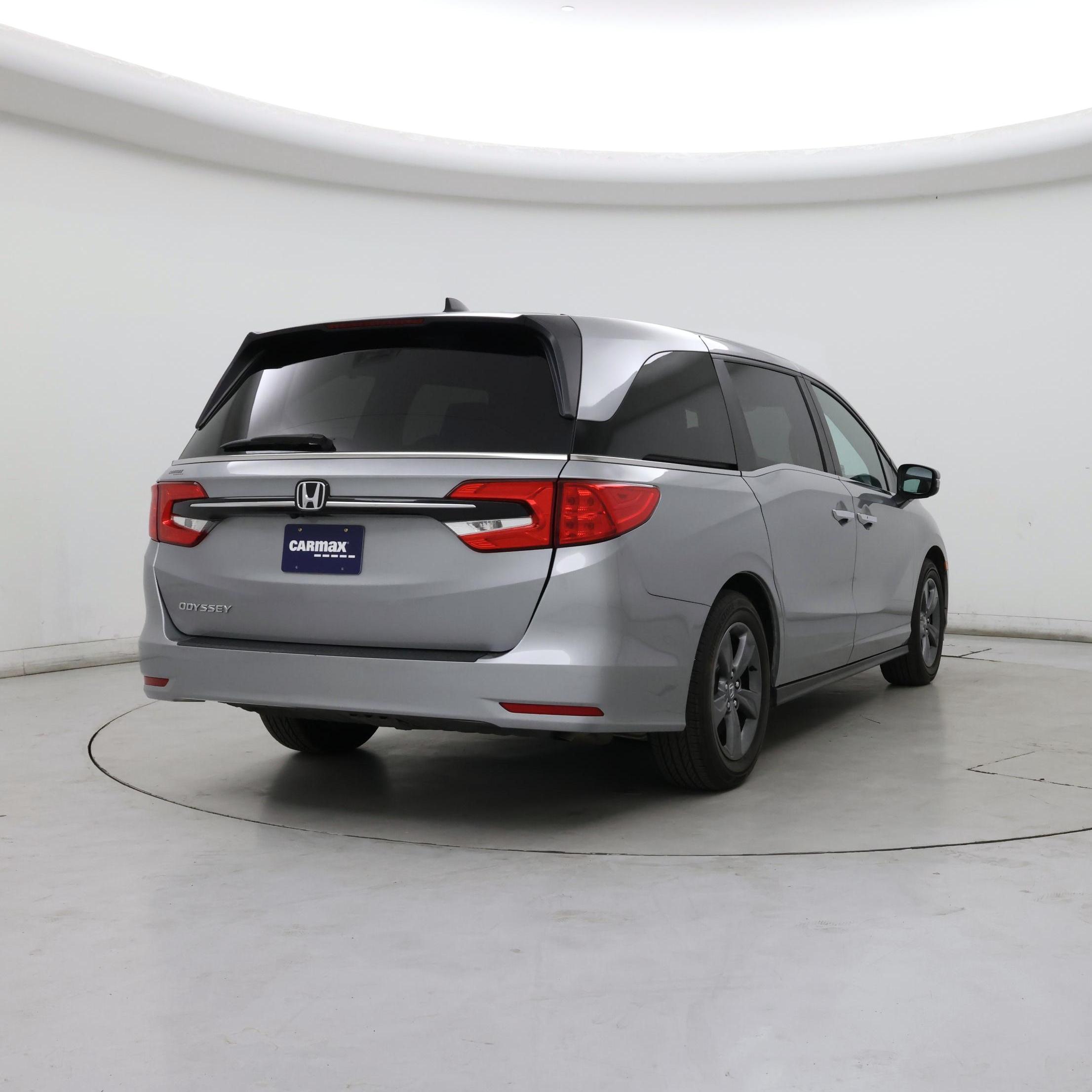 Thumbnail: 2024 Honda Odyssey - 8