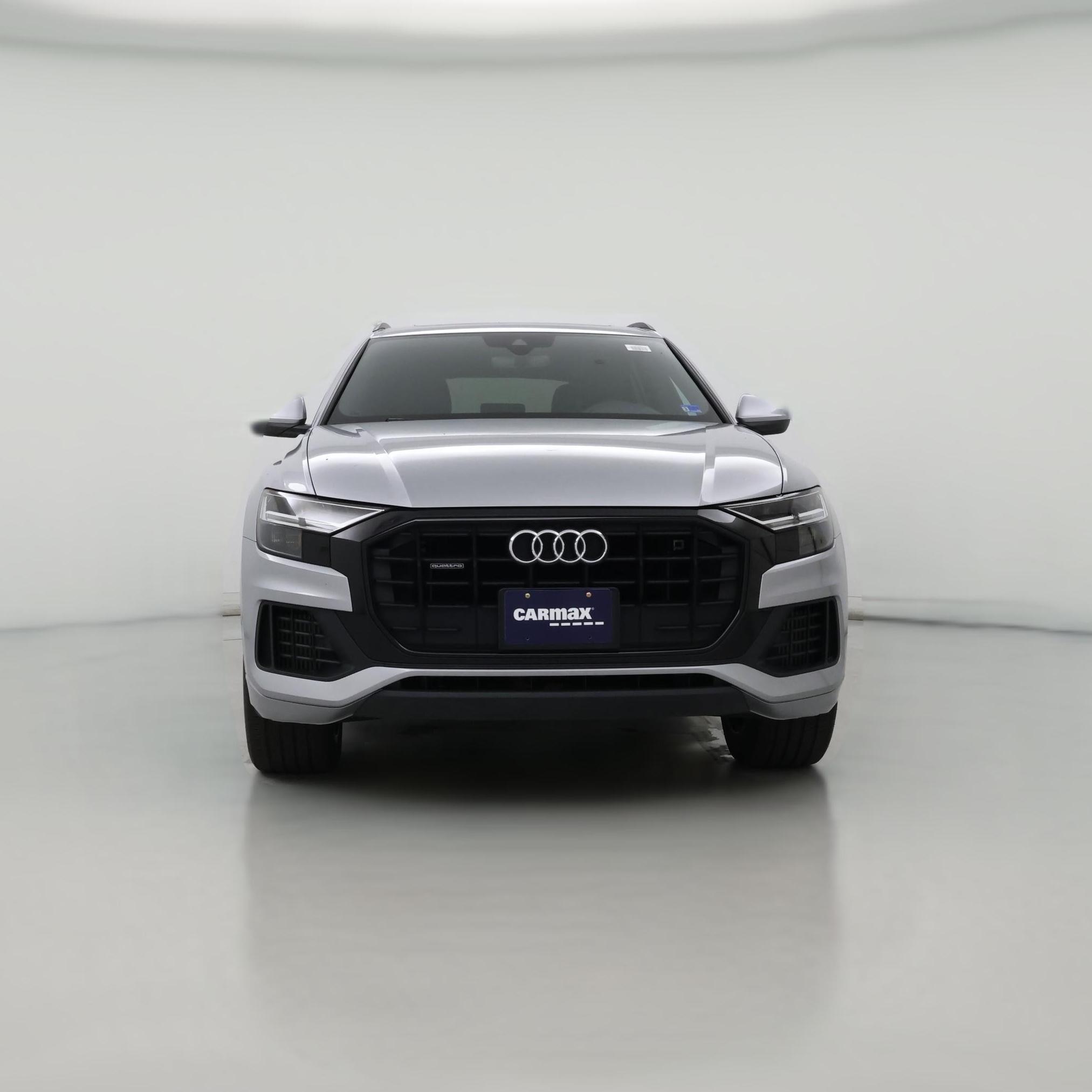 Thumbnail: 2020 Audi Q8 - 1