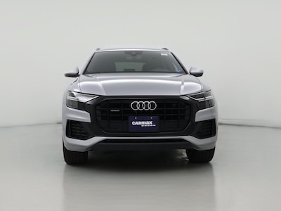 2020 Audi Q8 Premium Plus