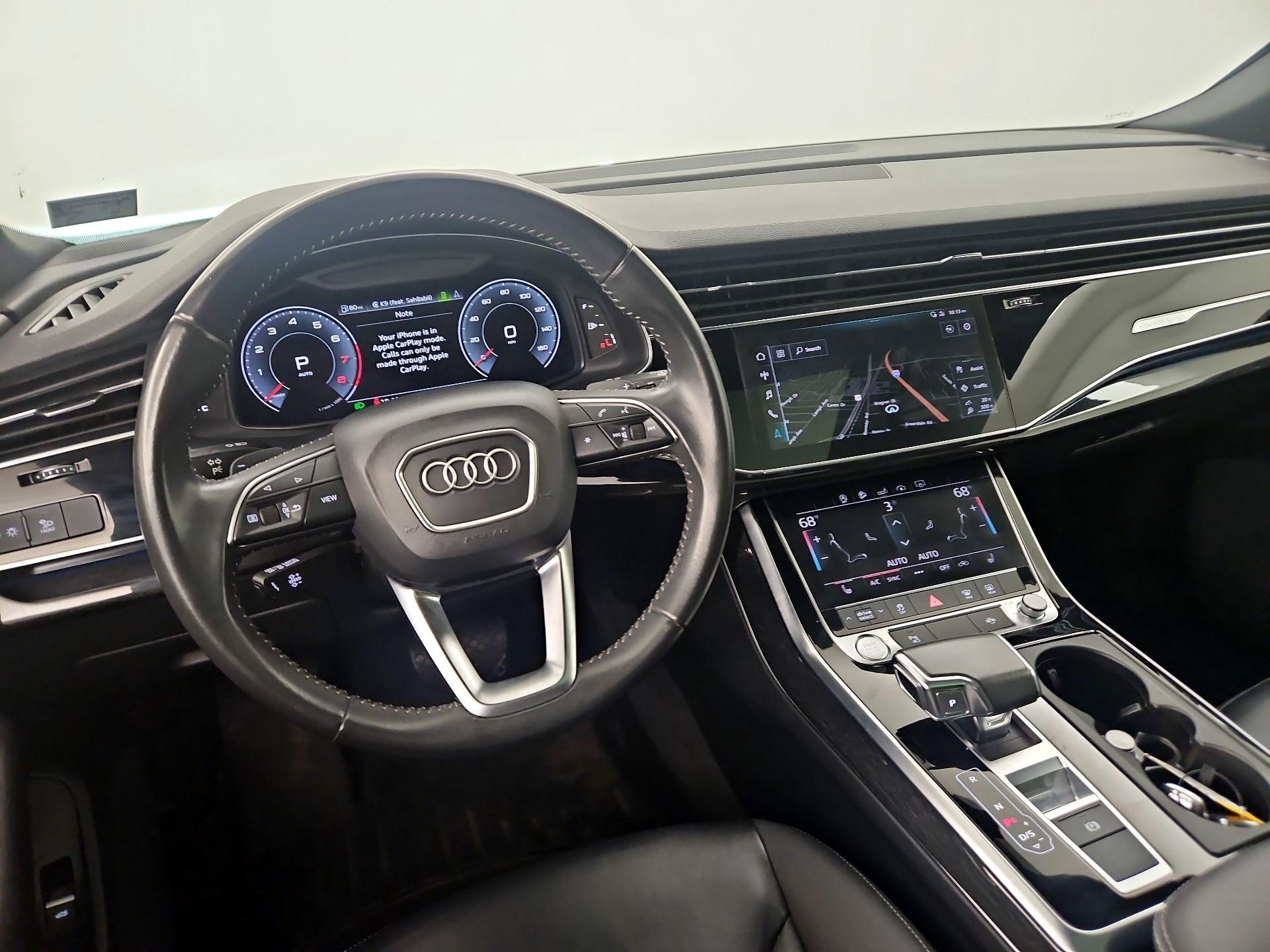Thumbnail: 2020 Audi Q8 - 10