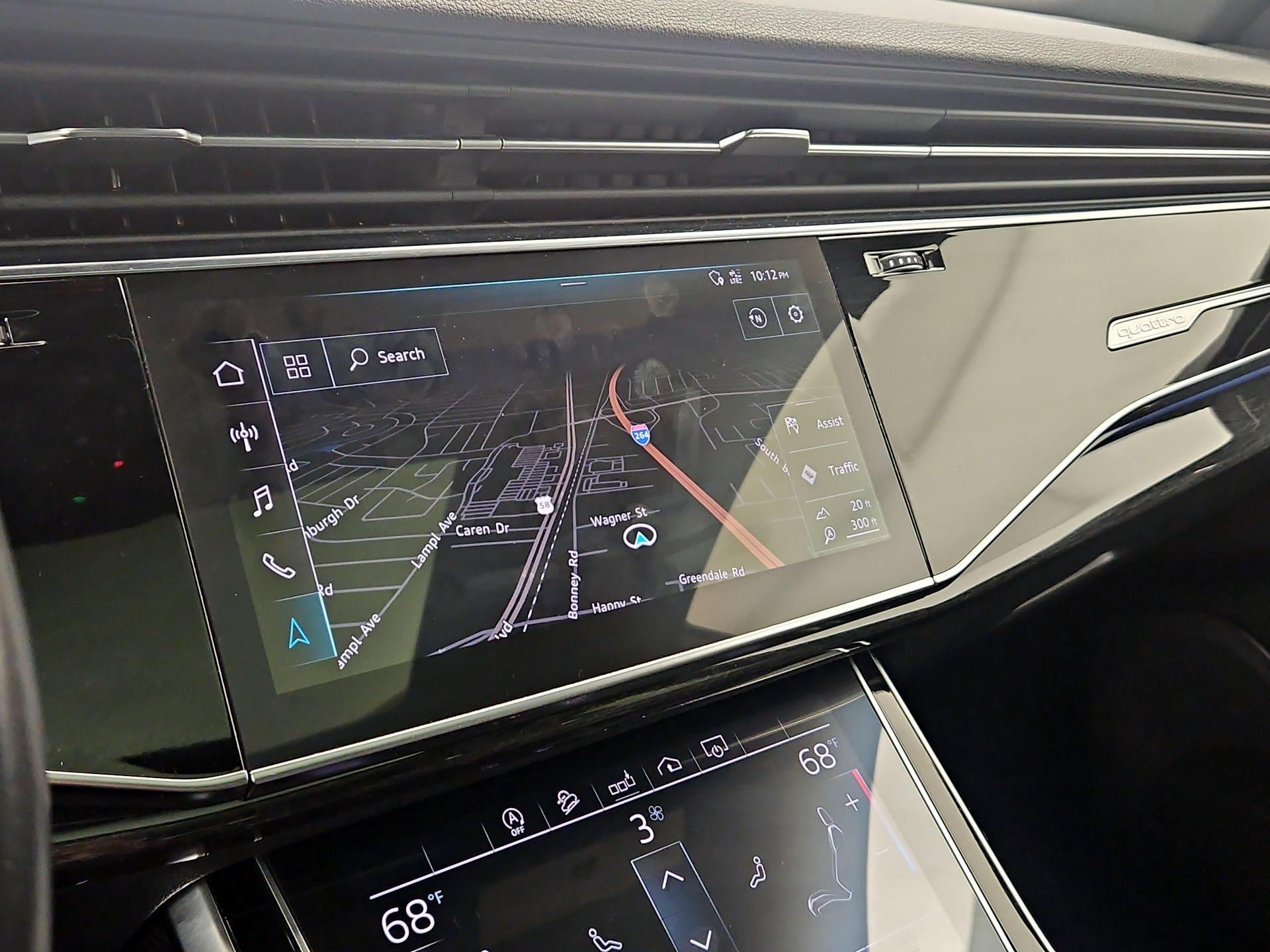 Thumbnail: 2020 Audi Q8 - 14