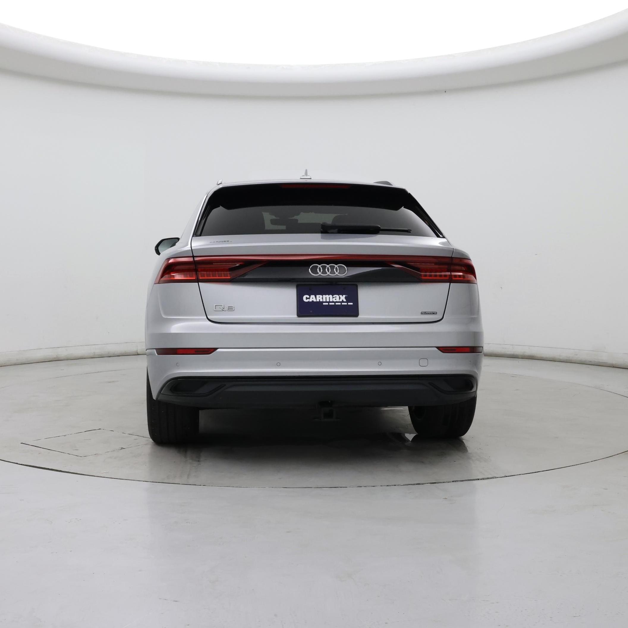 Thumbnail: 2020 Audi Q8 - 2