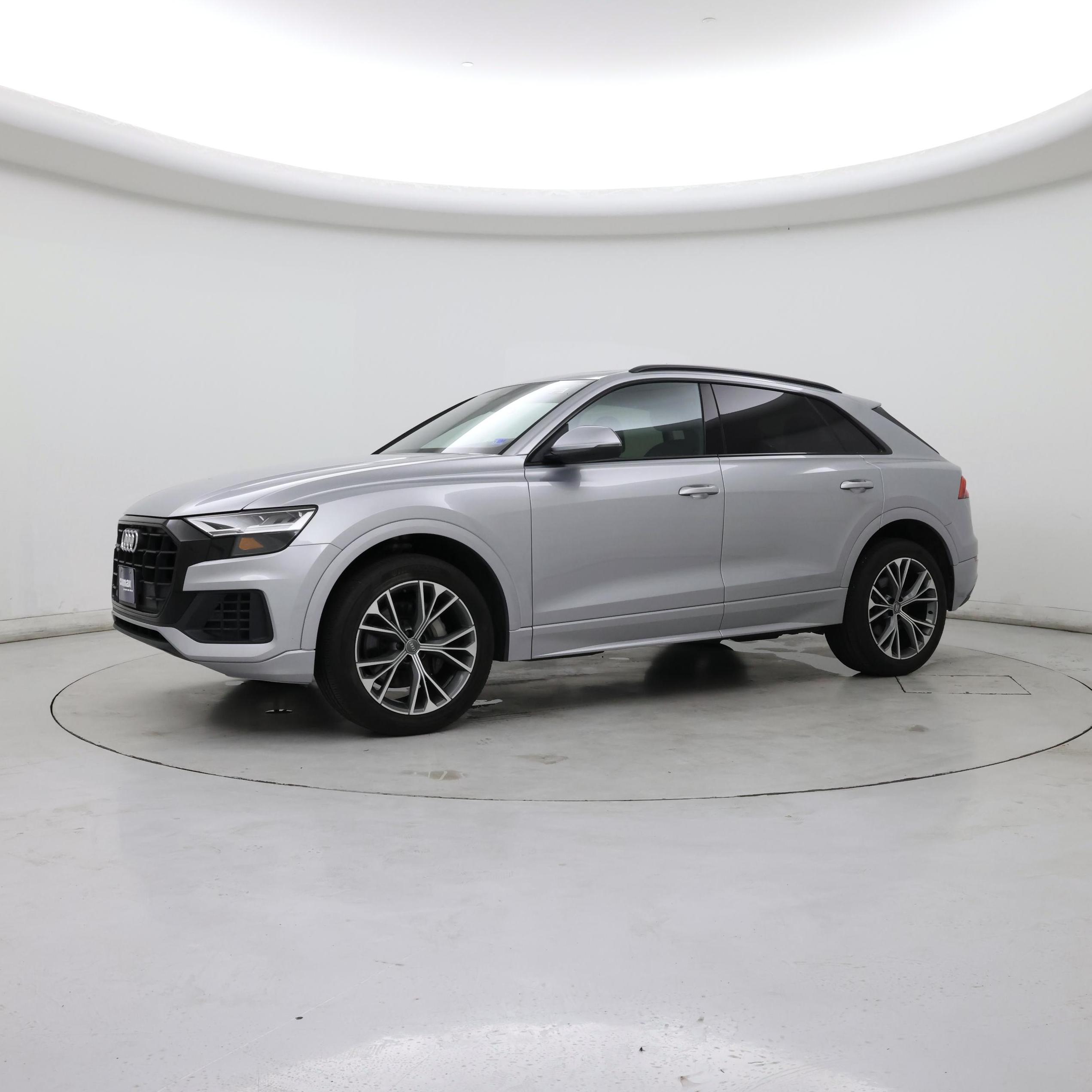 Thumbnail: 2020 Audi Q8 - 4
