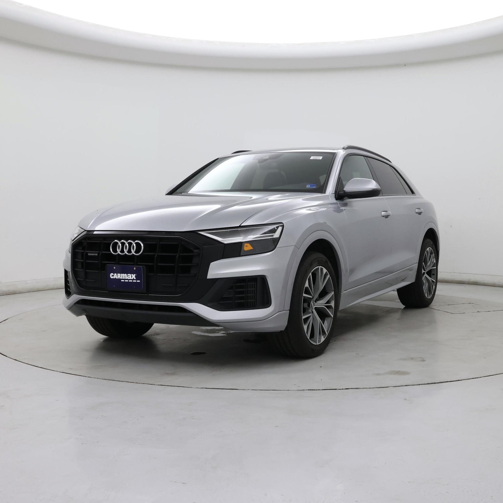 Thumbnail: 2020 Audi Q8 - 5