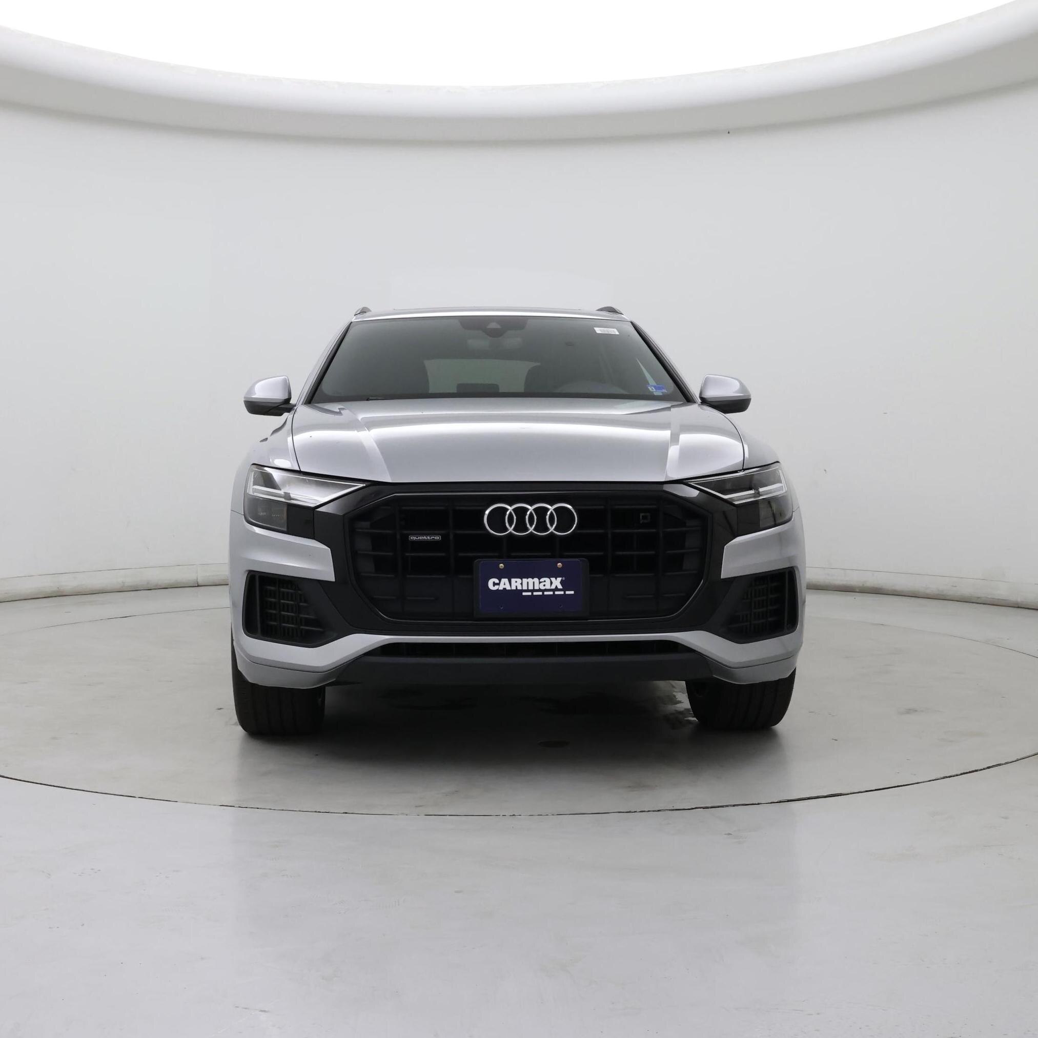 Thumbnail: 2020 Audi Q8 - 7
