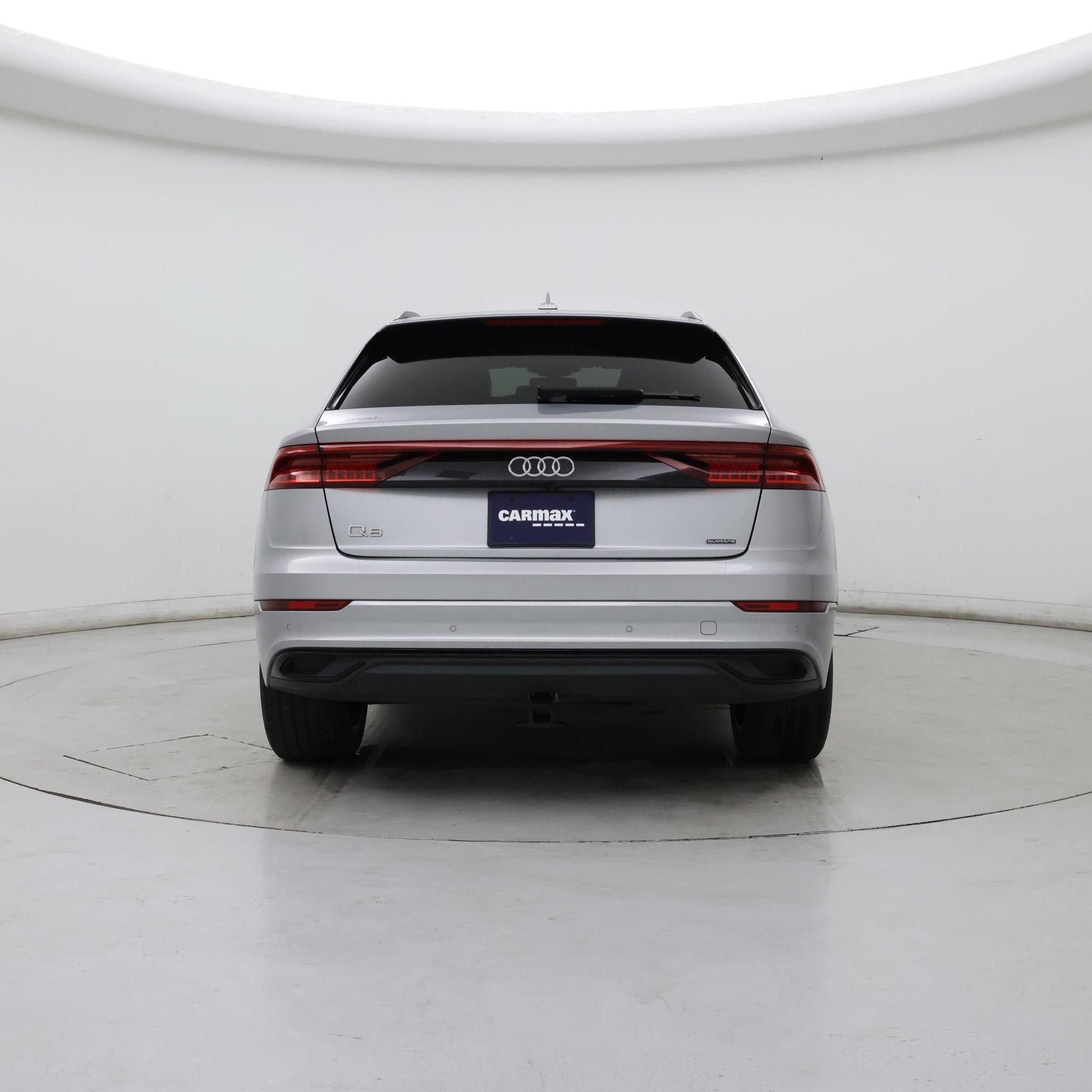 Thumbnail: 2020 Audi Q8 - 8