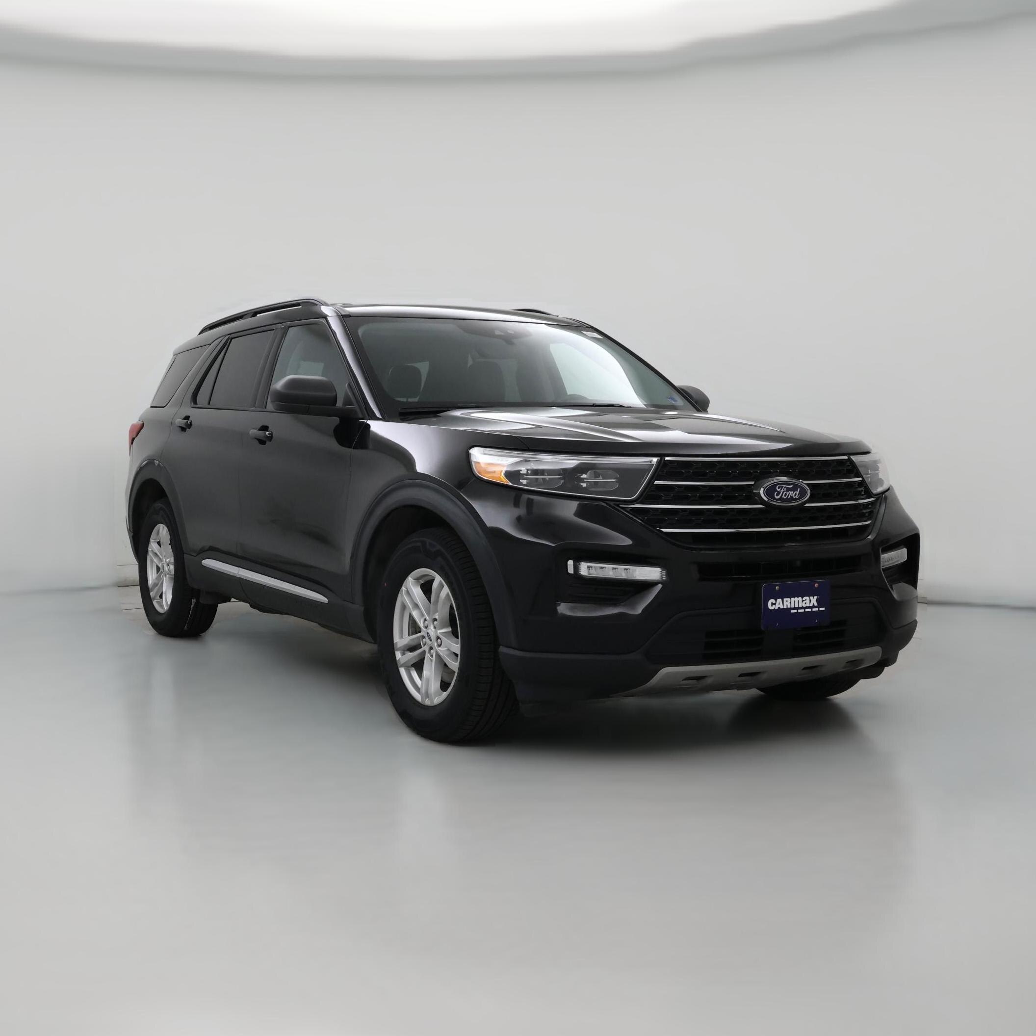 Thumbnail: 2022 Ford Explorer - 1