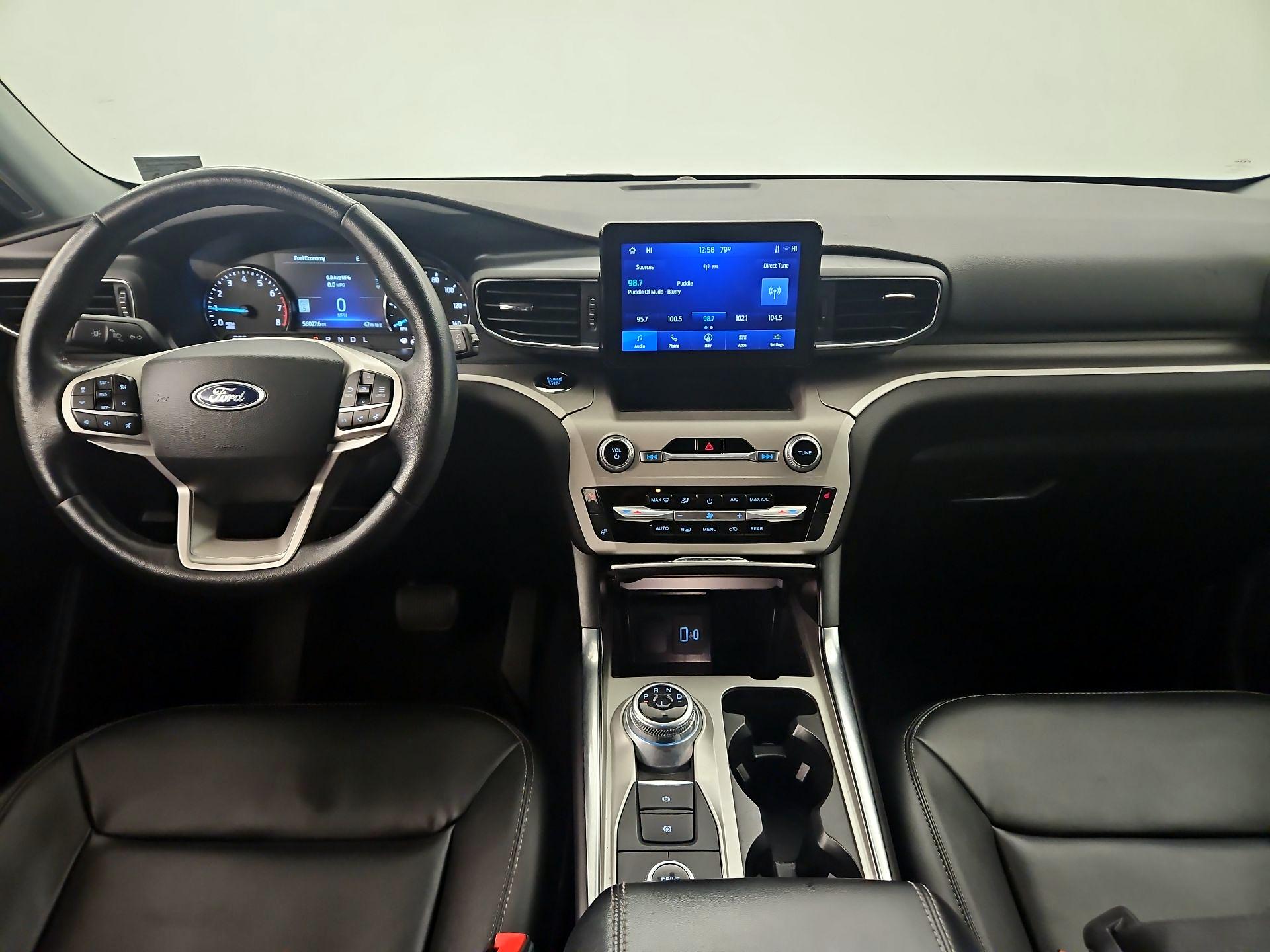 Thumbnail: 2022 Ford Explorer - 9