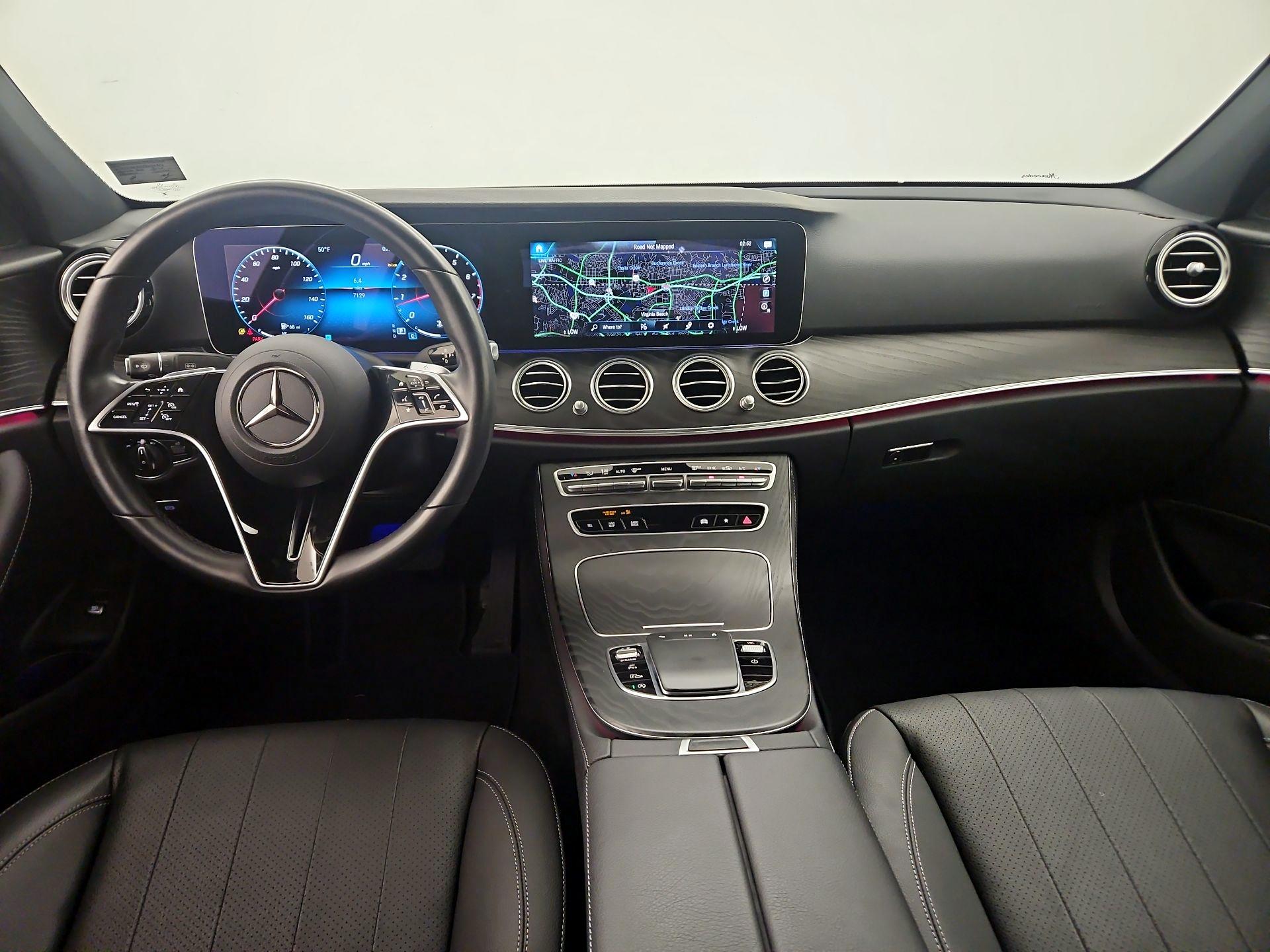 Thumbnail: 2023 Mercedes-Benz E-Class - 9