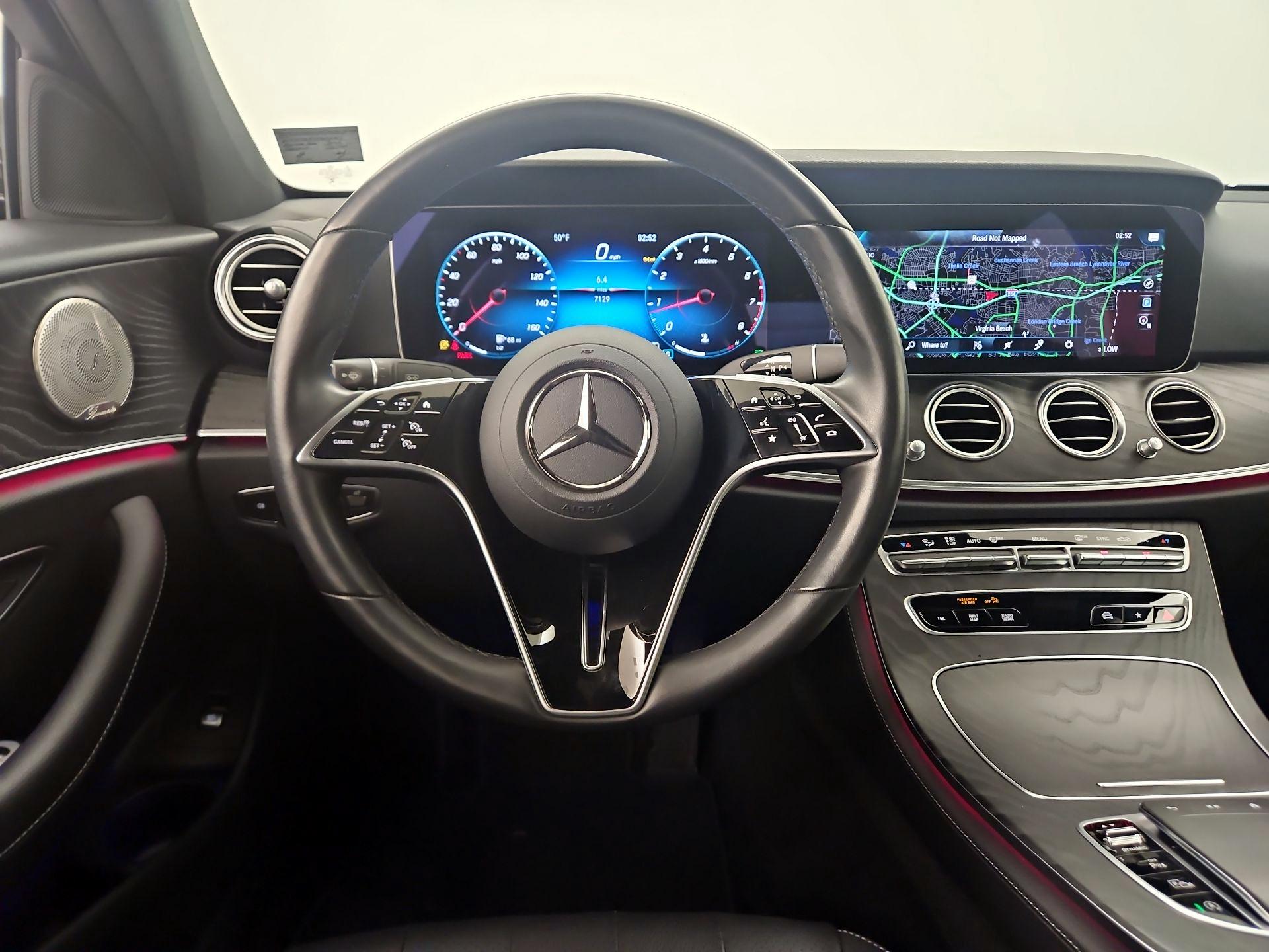 Thumbnail: 2023 Mercedes-Benz E-Class - 10