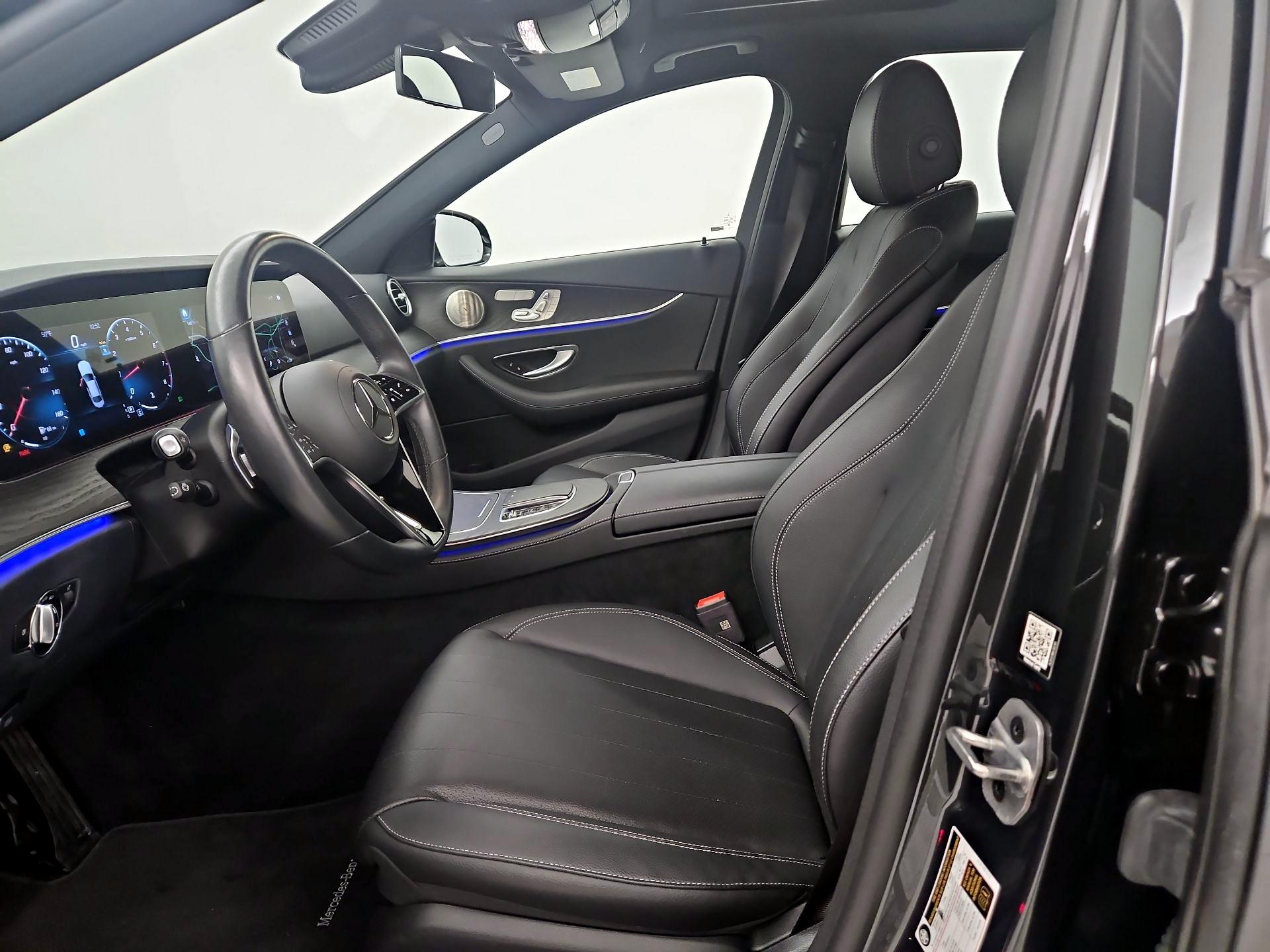 Thumbnail: 2023 Mercedes-Benz E-Class - 11