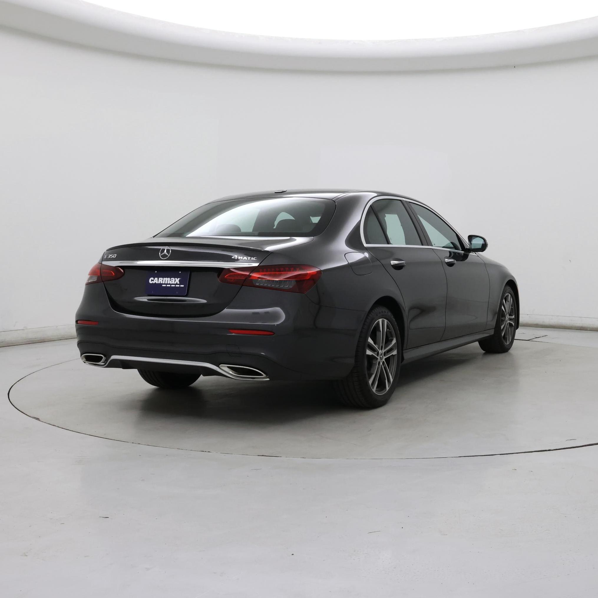 Thumbnail: 2023 Mercedes-Benz E-Class - 8