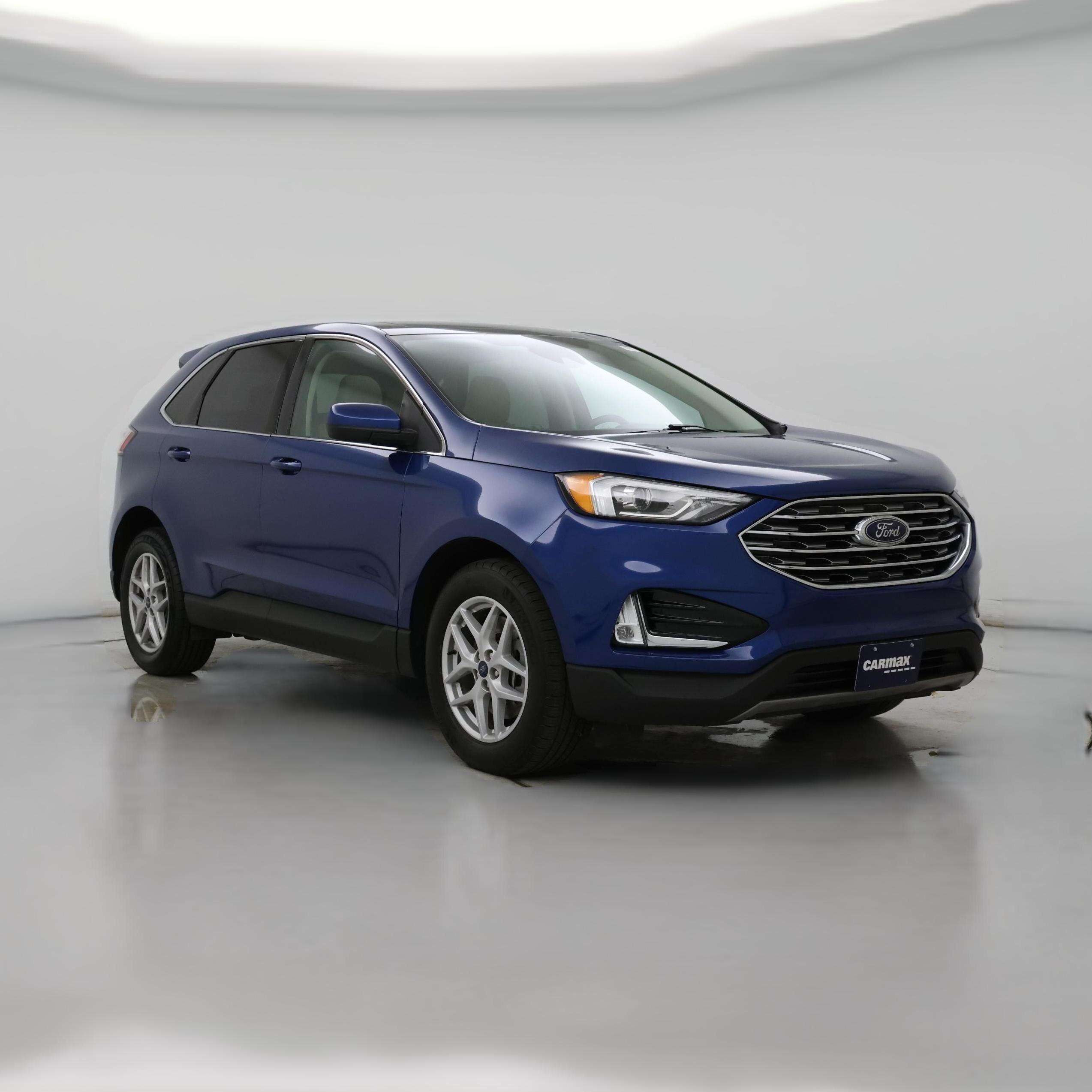 Thumbnail: 2021 Ford Edge - 1