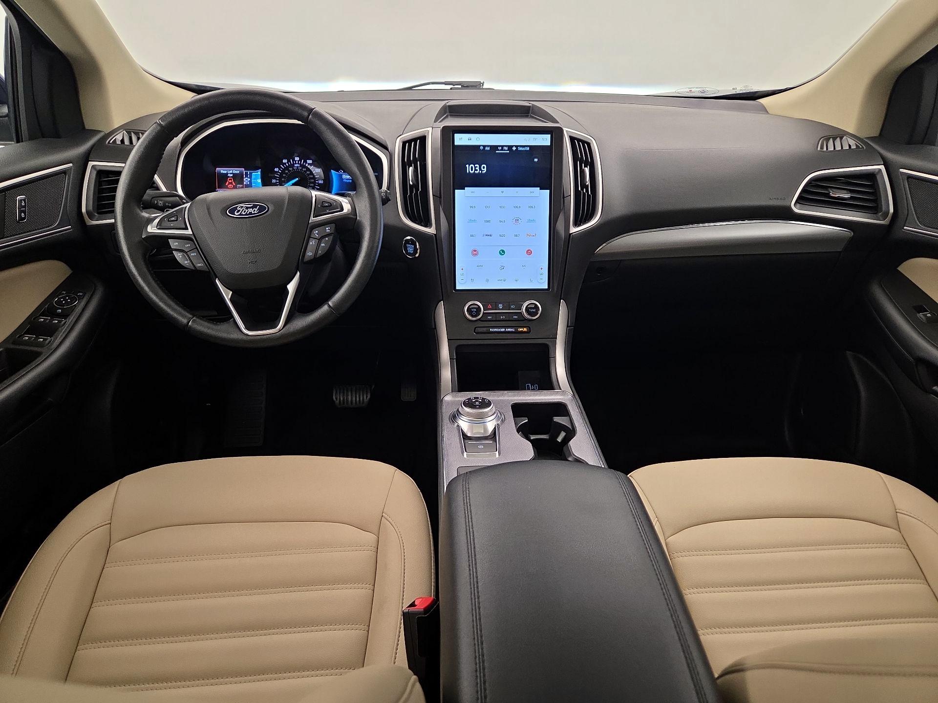 Thumbnail: 2021 Ford Edge - 9