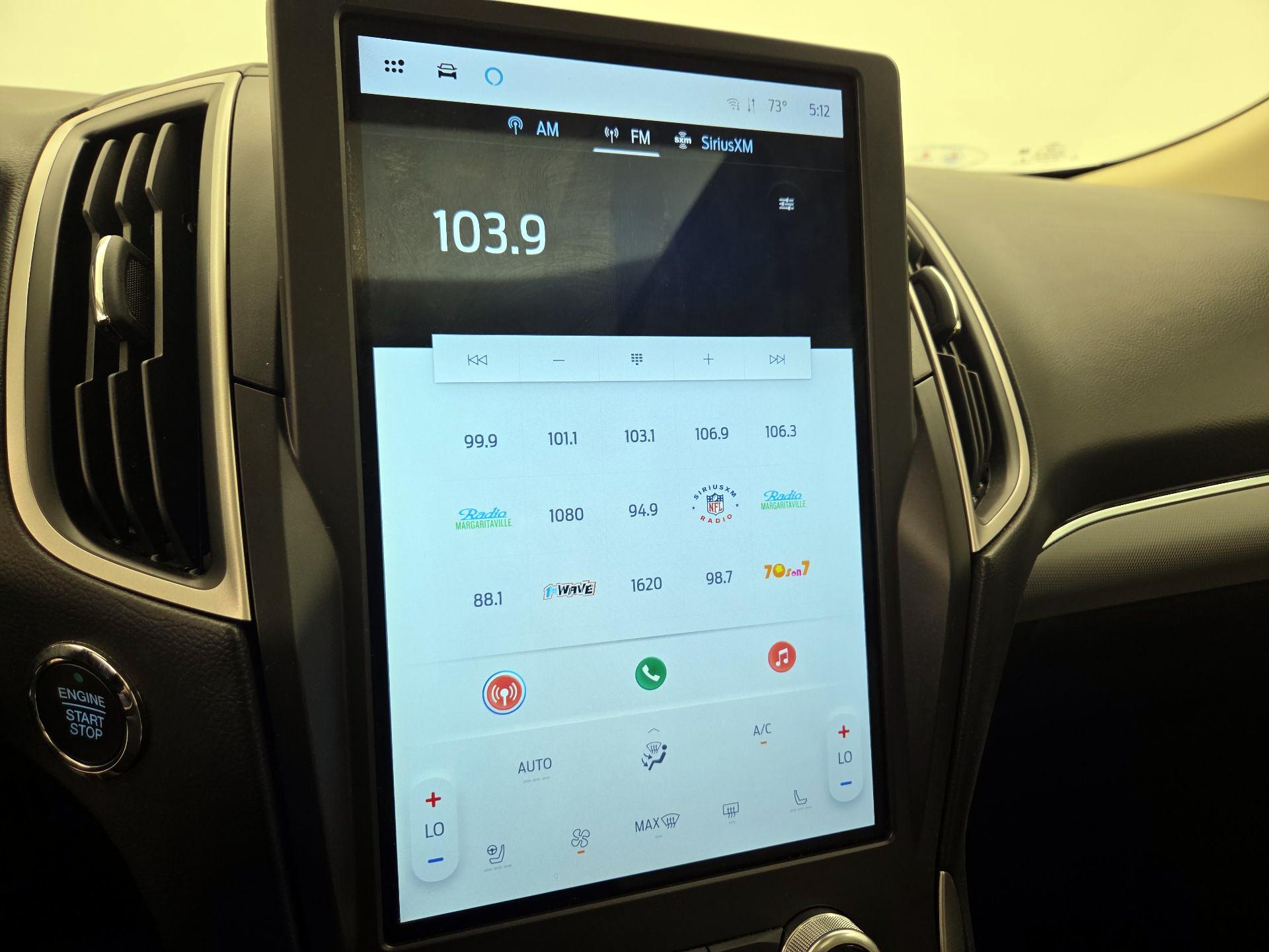 Thumbnail: 2021 Ford Edge - 15