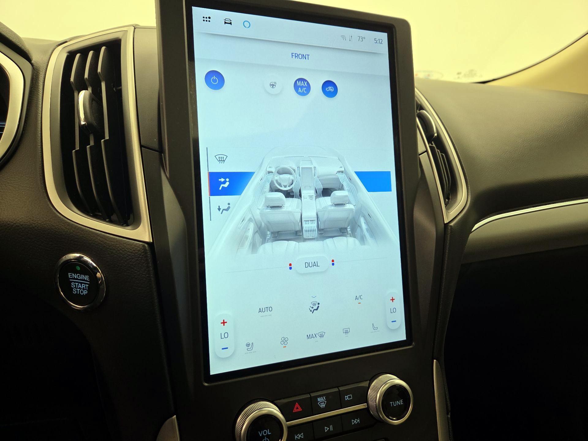 Thumbnail: 2021 Ford Edge - 16