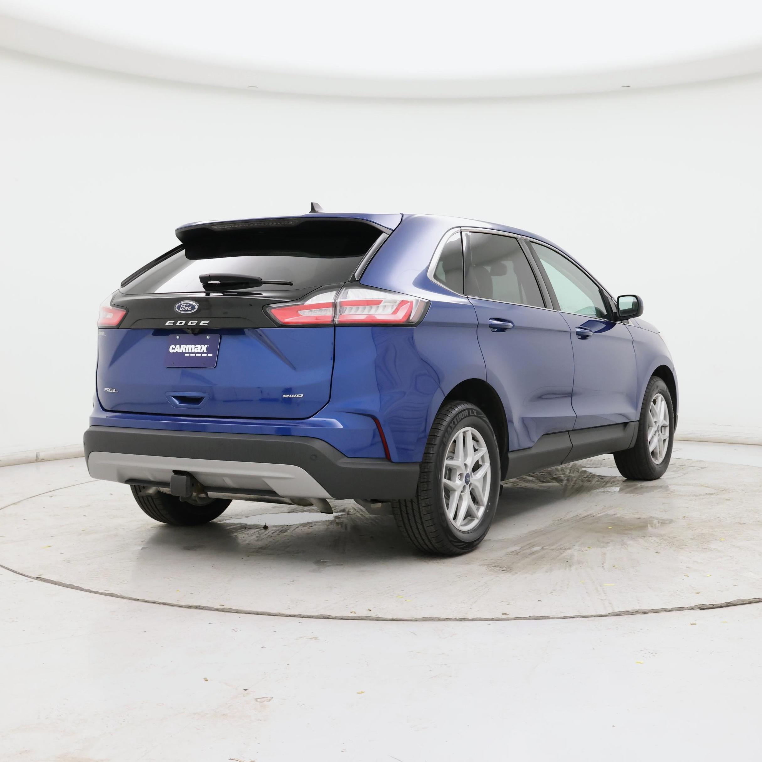 Thumbnail: 2021 Ford Edge - 8