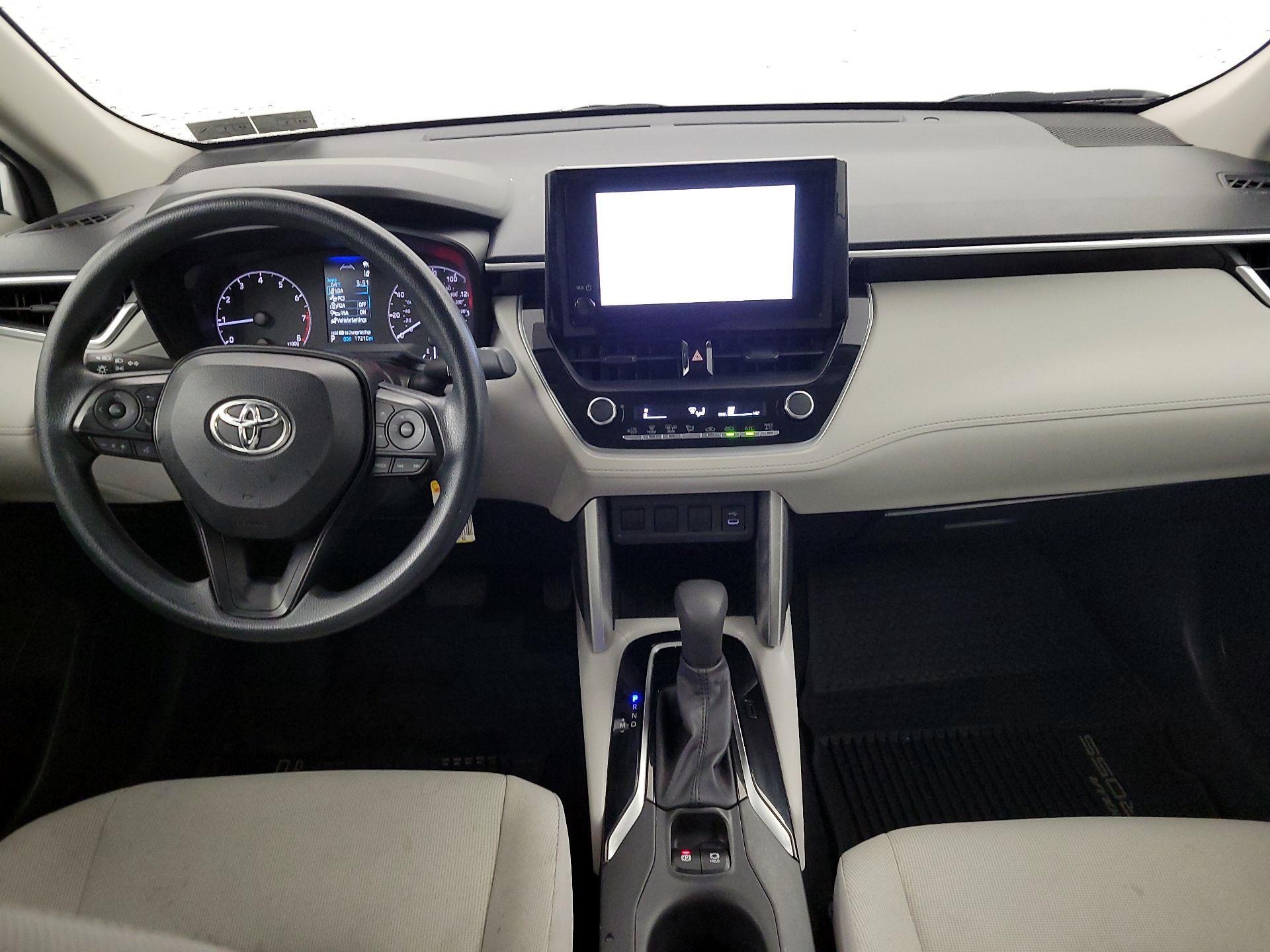 Thumbnail: 2023 Toyota Corolla Cross - 9