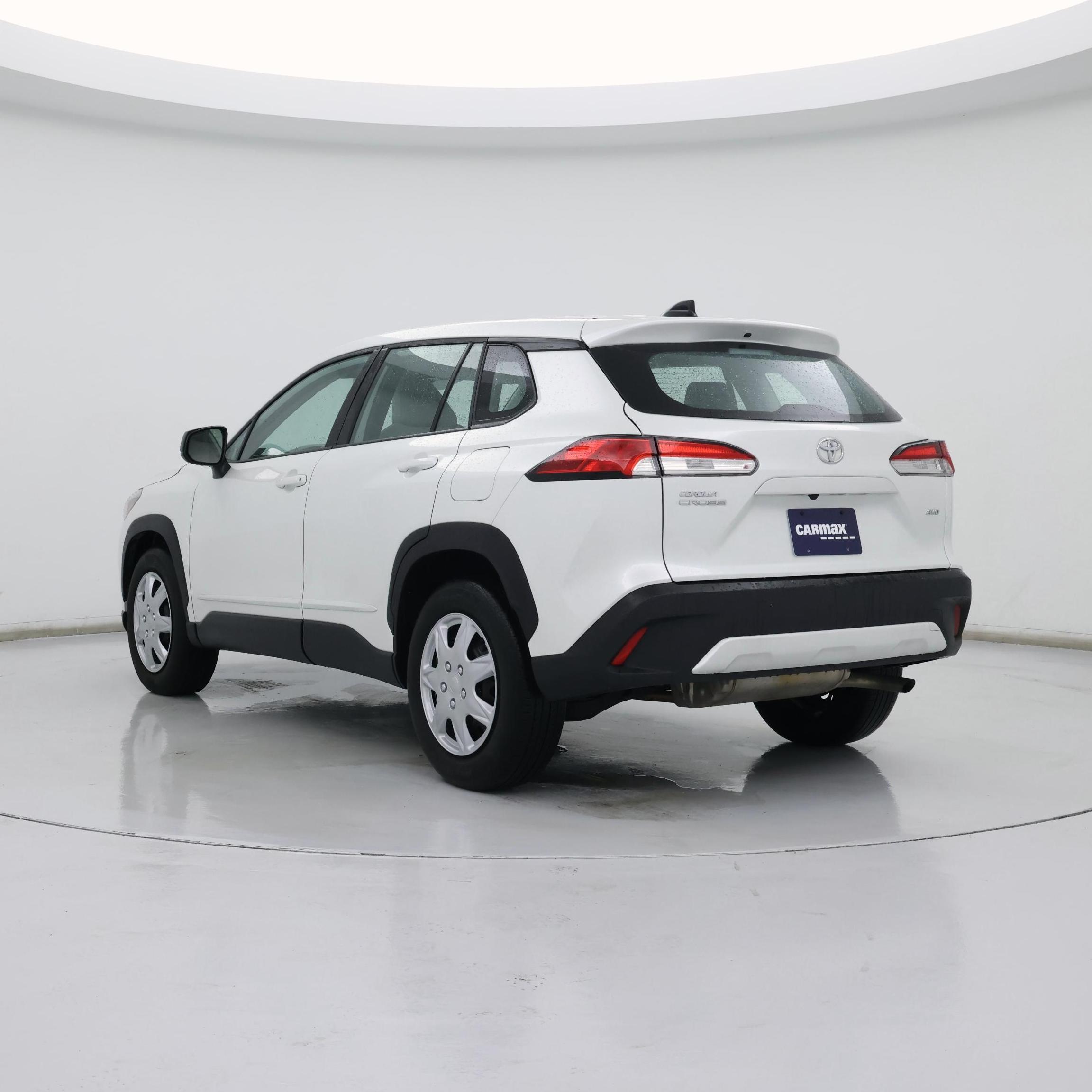 Thumbnail: 2023 Toyota Corolla Cross - 2