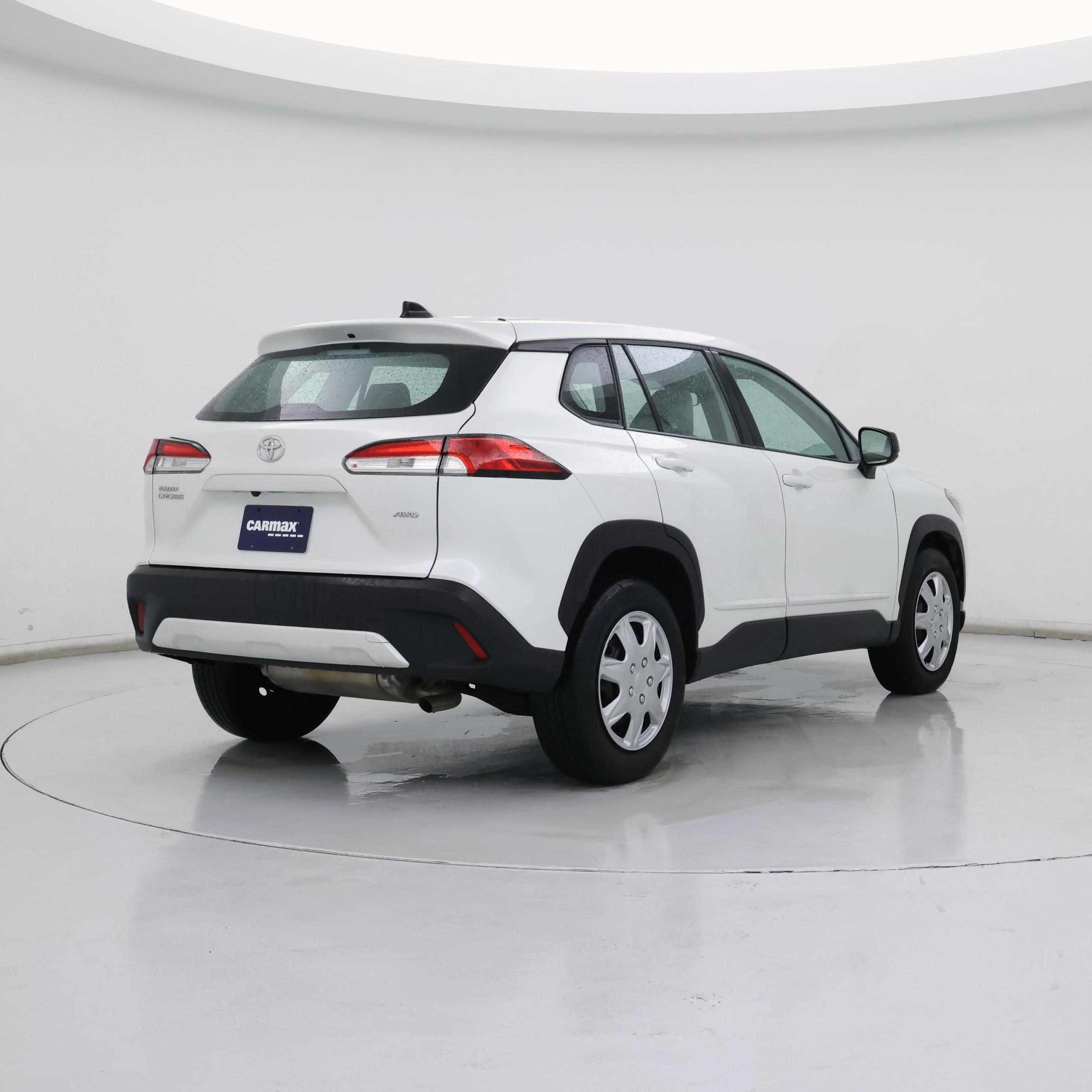 Thumbnail: 2023 Toyota Corolla Cross - 8